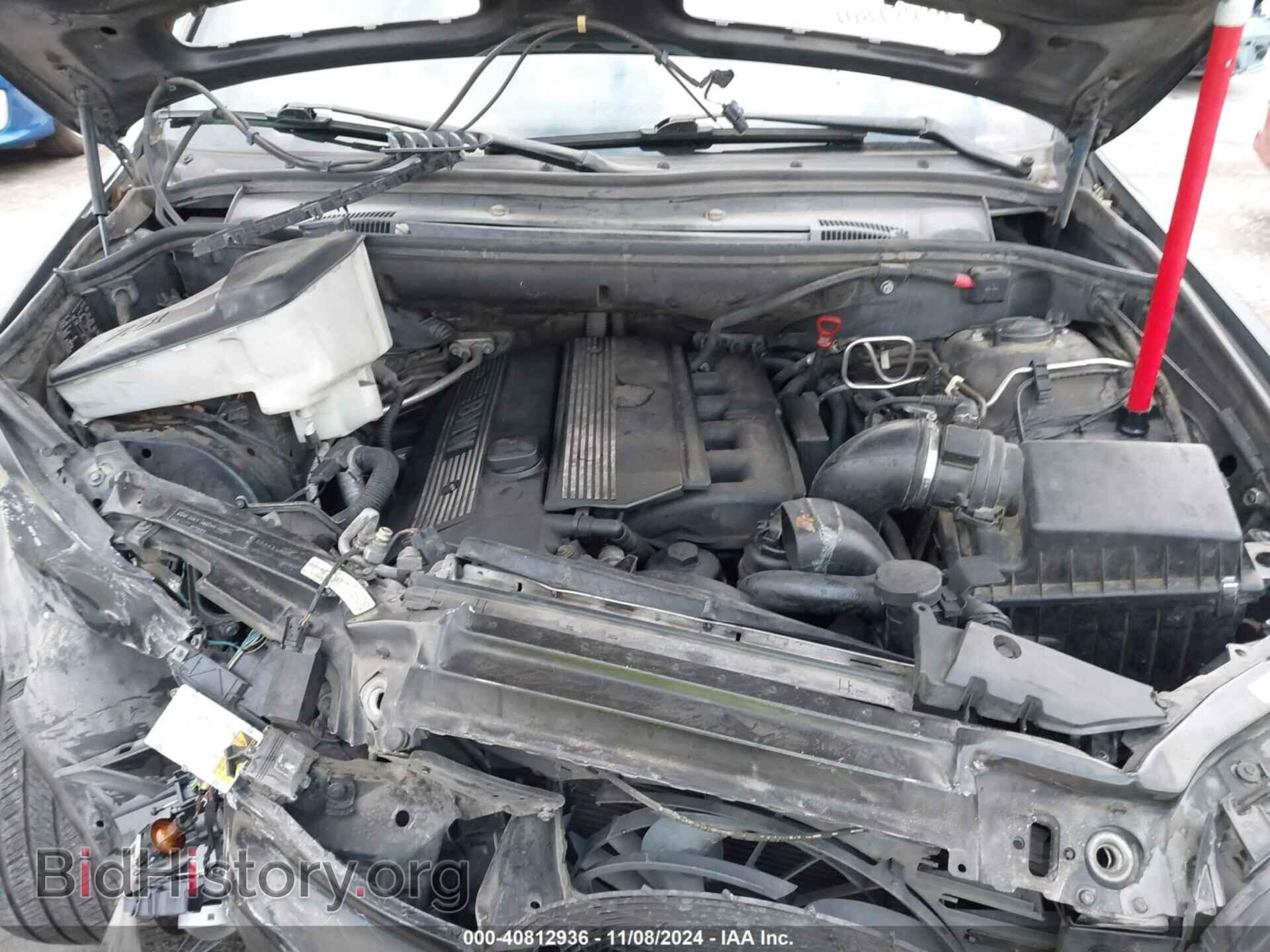 2005 BMW X5 - VIN: 5UXFA13595LY01826 - Фото 10