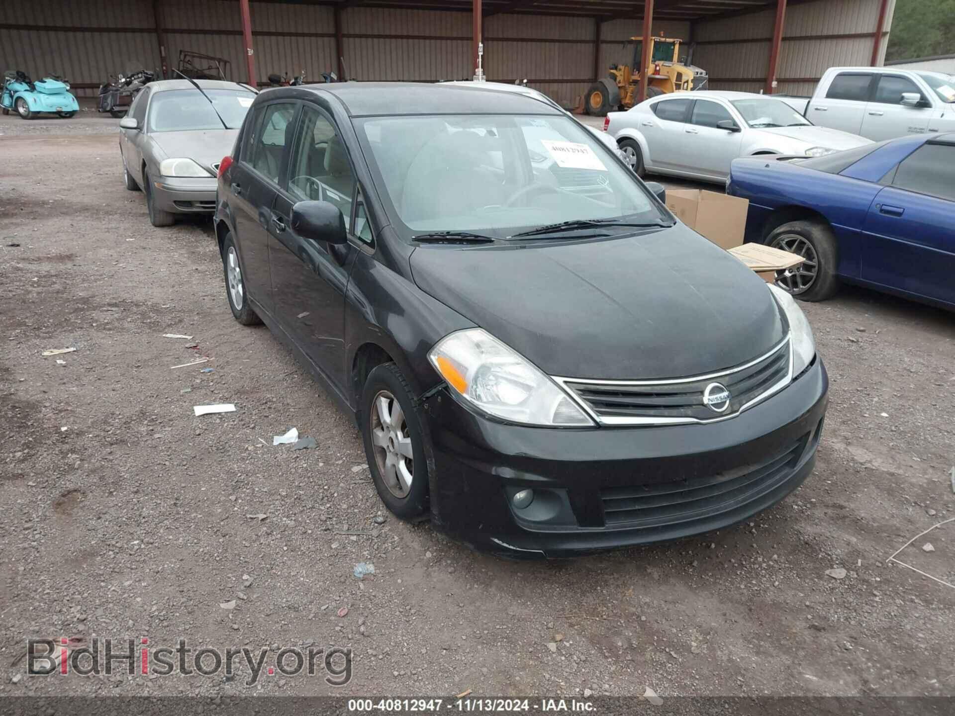 Фотография 3N1BC1CP0BL436323 - NISSAN VERSA 2011