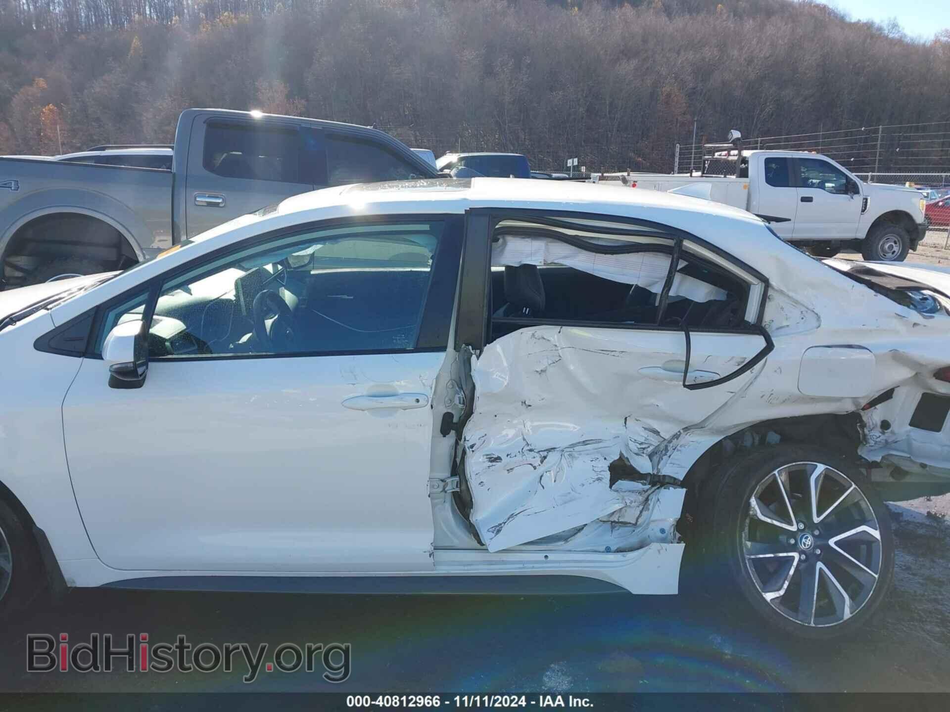 2020 TOYOTA COROLLA - VIN: 5YFT4RCE0LP013399 - Фото 6