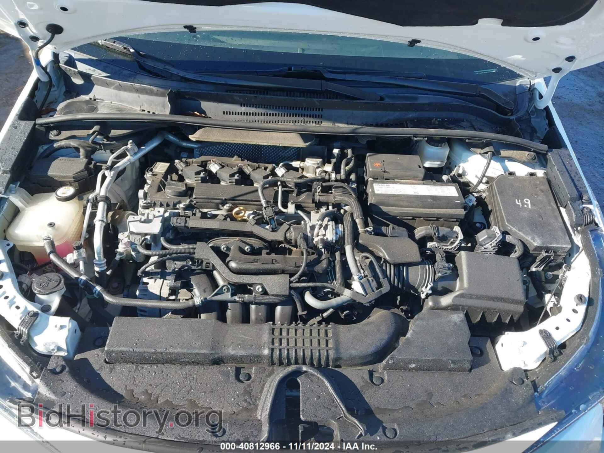 2020 TOYOTA COROLLA - VIN: 5YFT4RCE0LP013399 - Фото 10