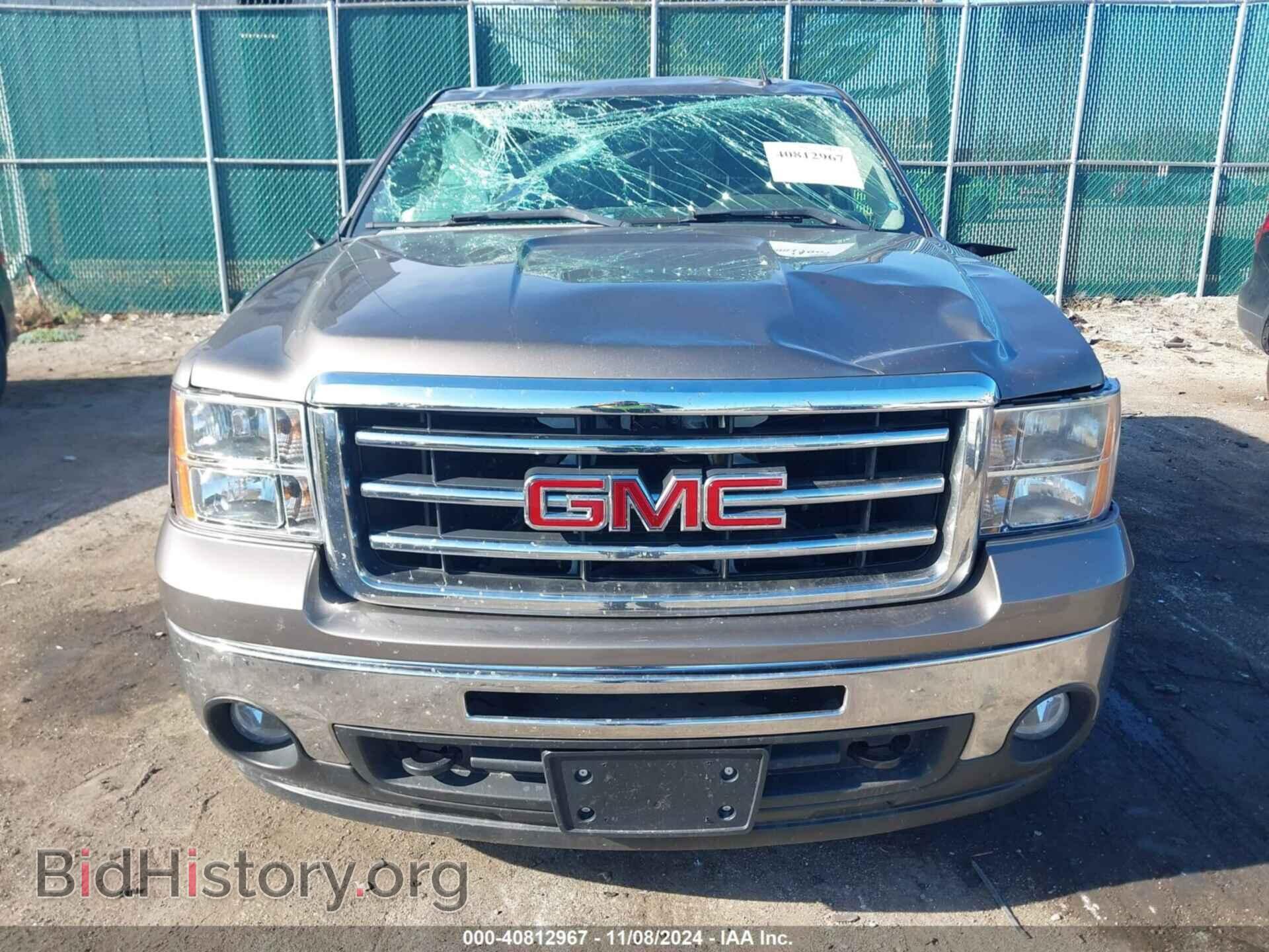 2012 GMC SIERRA 1500 - VIN: 3GTP2VE73CG280525 - Фото 12