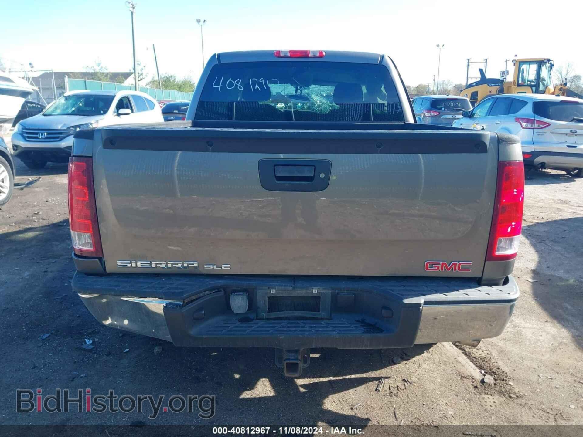 2012 GMC SIERRA 1500 - VIN: 3GTP2VE73CG280525 - Фото 16