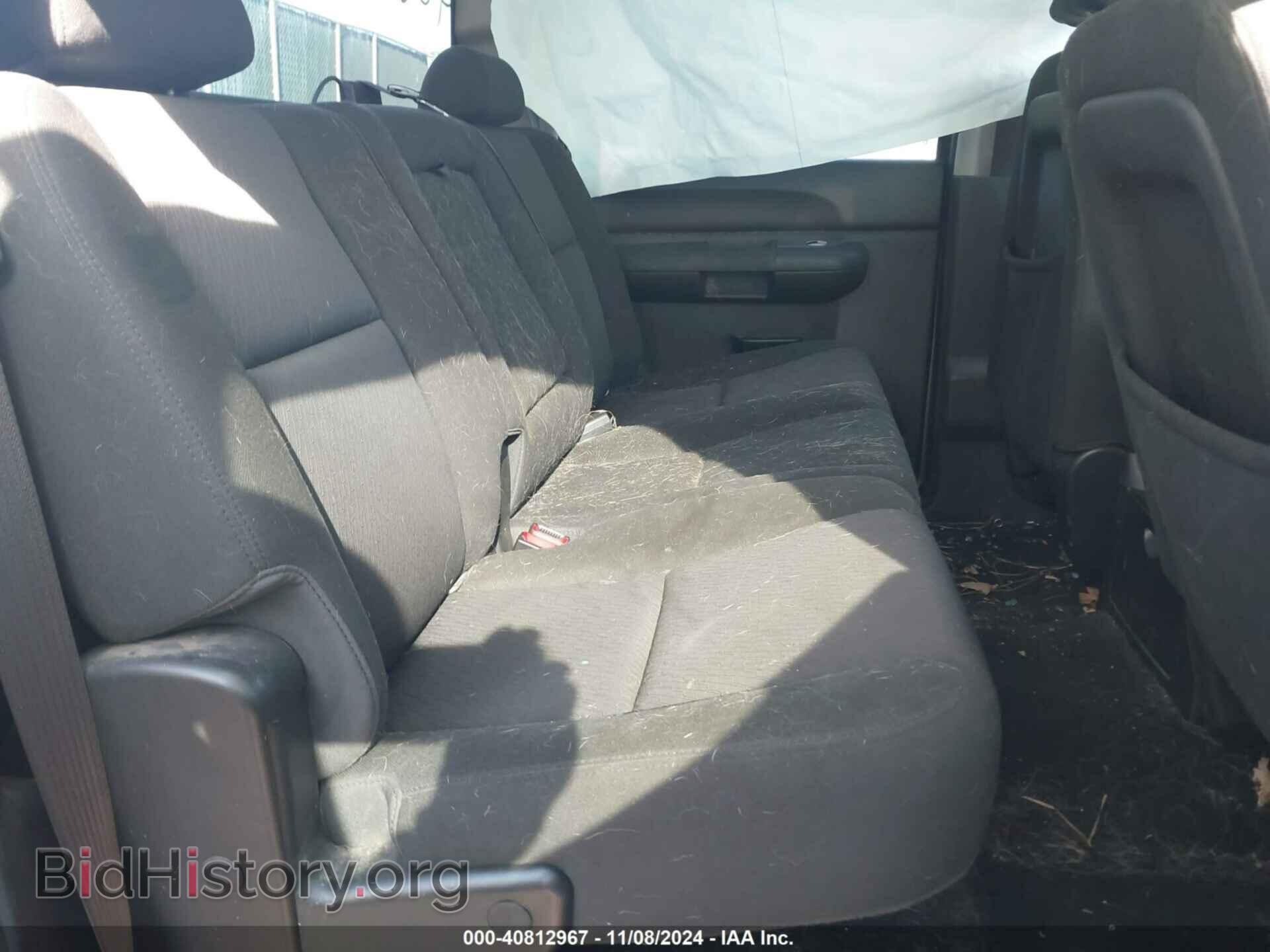 2012 GMC SIERRA 1500 - VIN: 3GTP2VE73CG280525 - Фото 8
