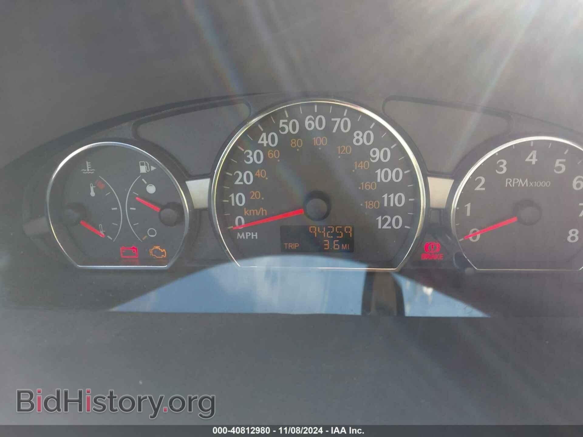 2006 SATURN ION - VIN: 1G8AJ55FX6Z174412 - Фото 7