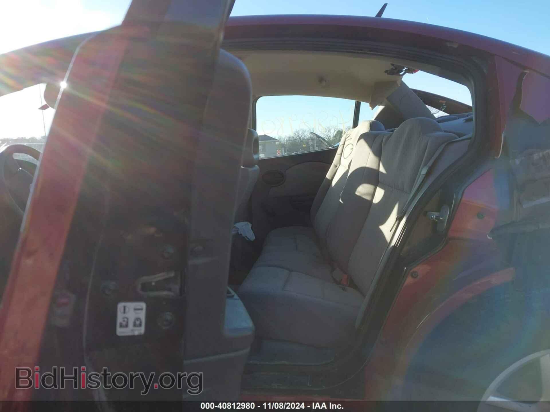 2006 SATURN ION - VIN: 1G8AJ55FX6Z174412 - Фото 8