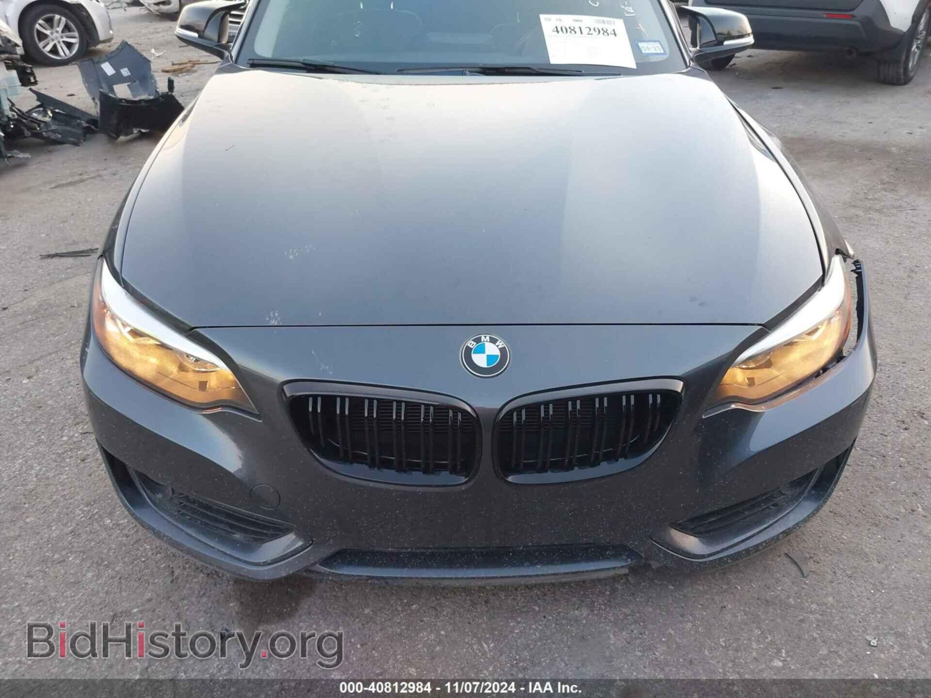 2014 BMW 228I - VIN: WBA1F5C56EVV98870 - Фото 13