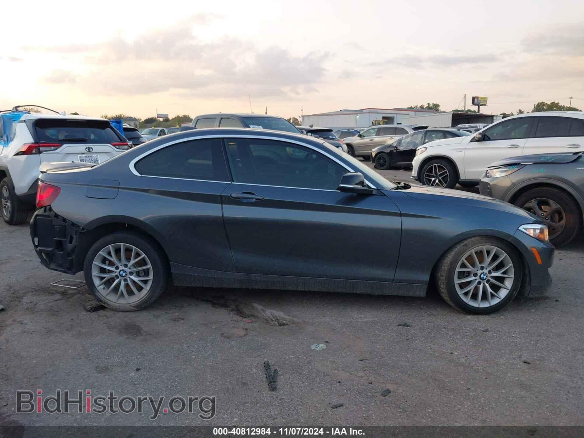 2014 BMW 228I - VIN: WBA1F5C56EVV98870 - Фото 14