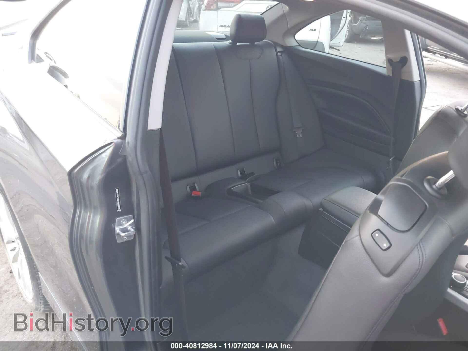 2014 BMW 228I - VIN: WBA1F5C56EVV98870 - Фото 8