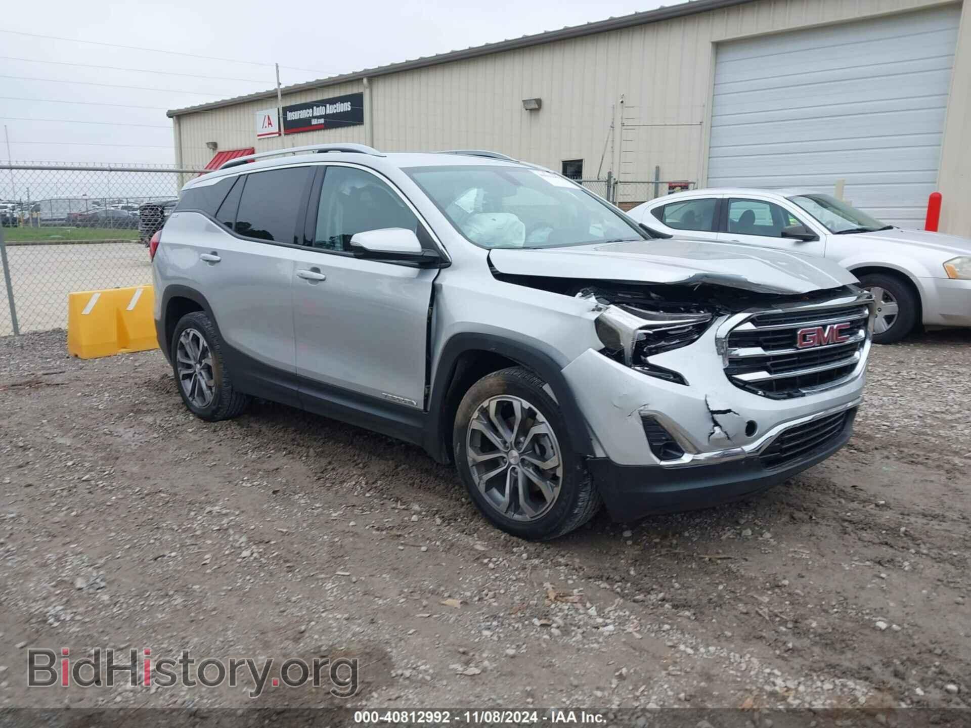 Photo 3GKALPEX4KL344886 - GMC TERRAIN 2019