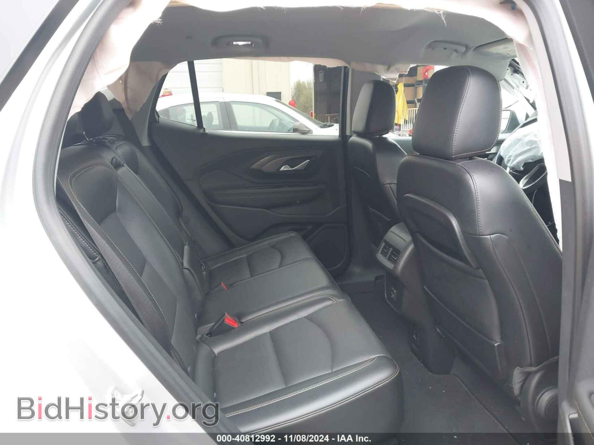 2019 GMC TERRAIN - VIN: 3GKALPEX4KL344886 - Photo 8