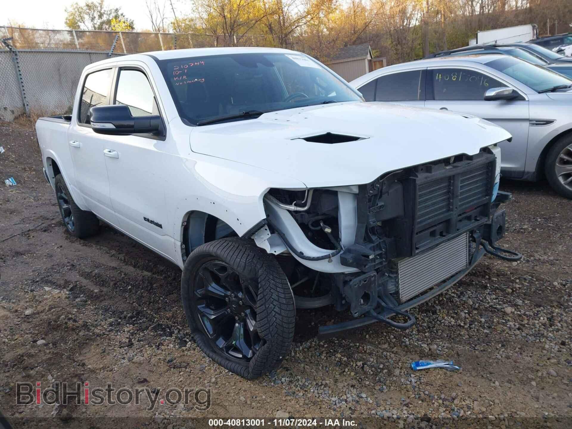 Photo 1C6SRFHM1MN790689 - RAM 1500 2021