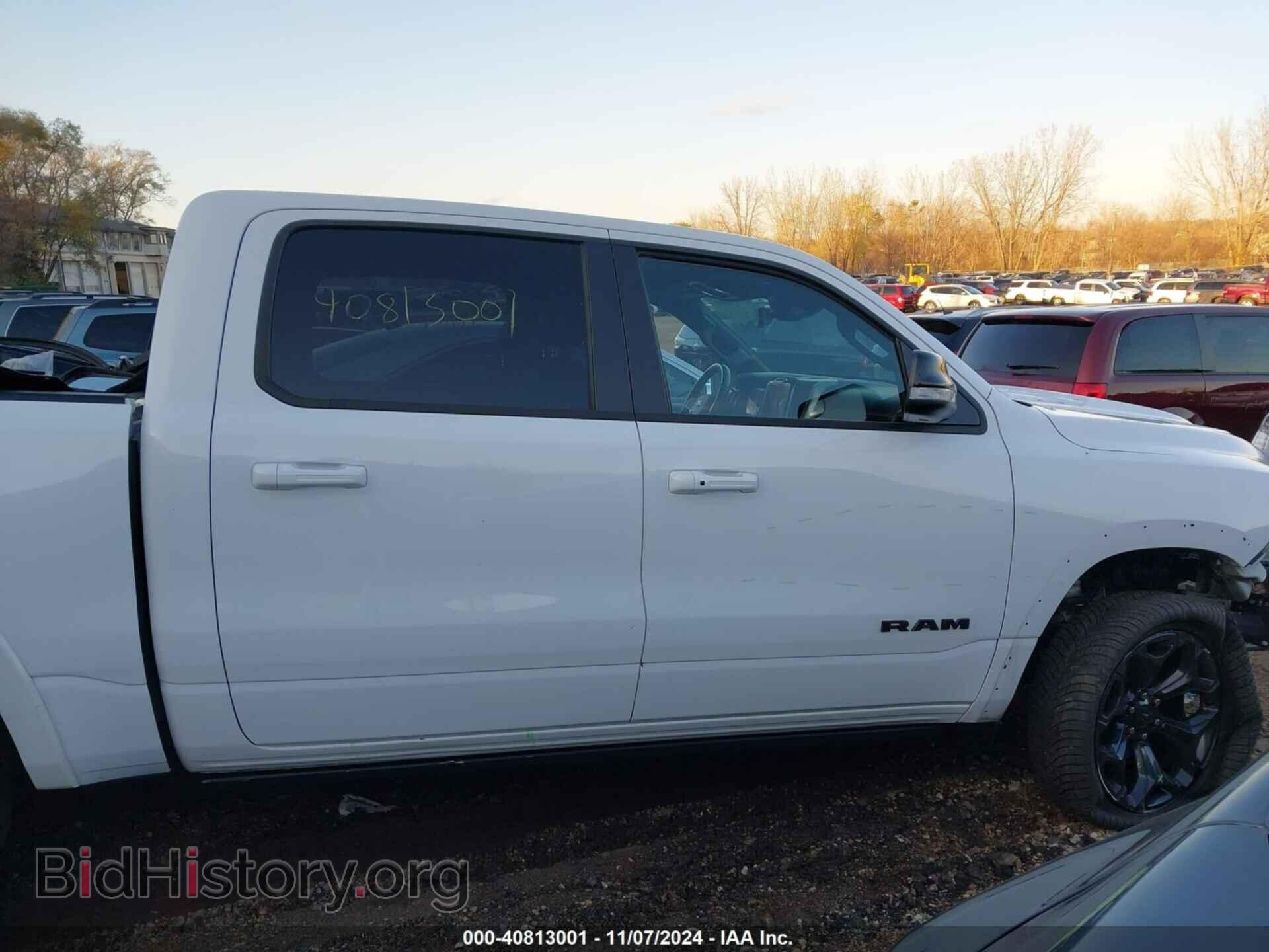 2021 RAM 1500 - VIN: 1C6SRFHM1MN790689 - Фото 14