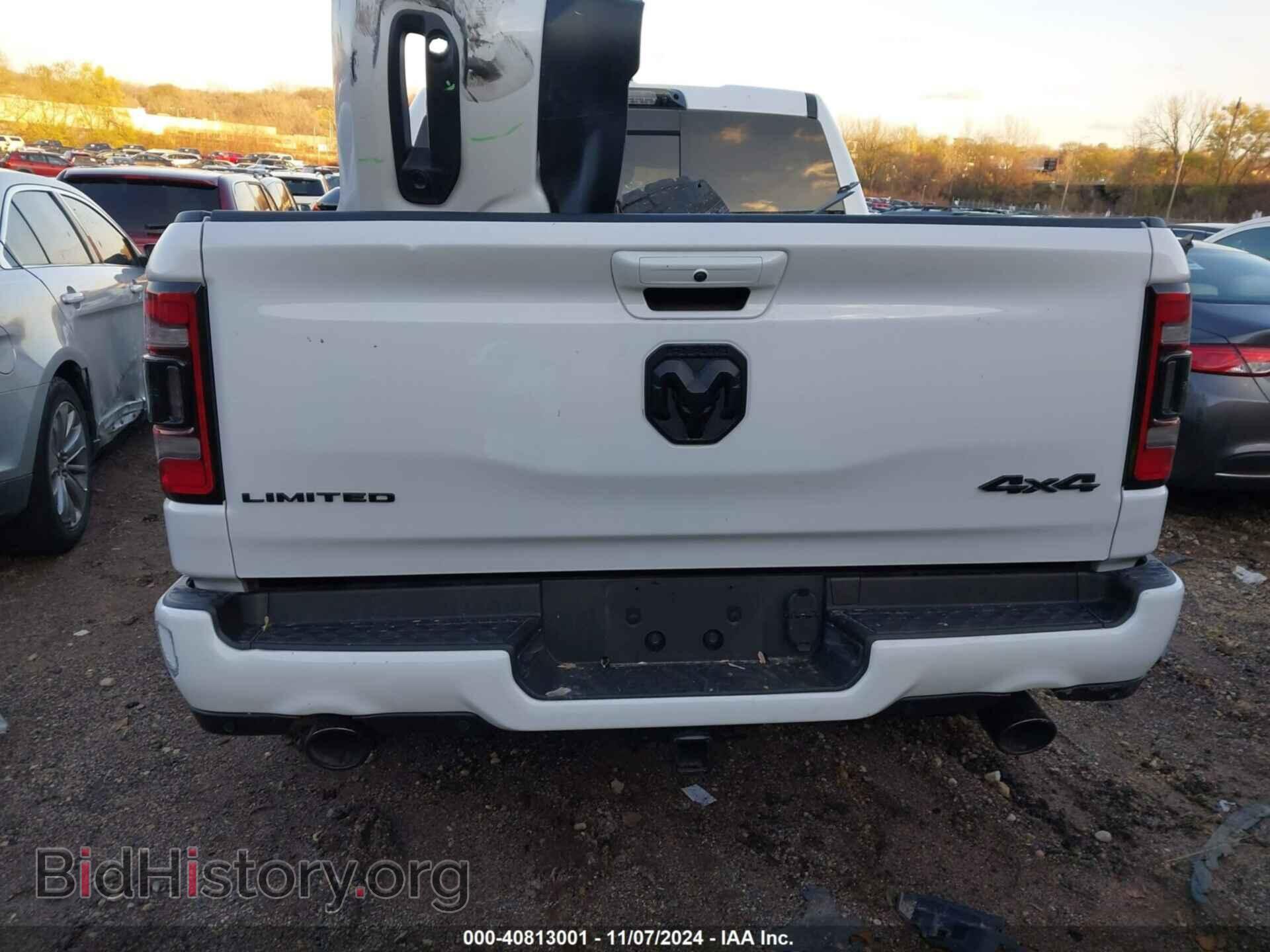 2021 RAM 1500 - VIN: 1C6SRFHM1MN790689 - Фото 17
