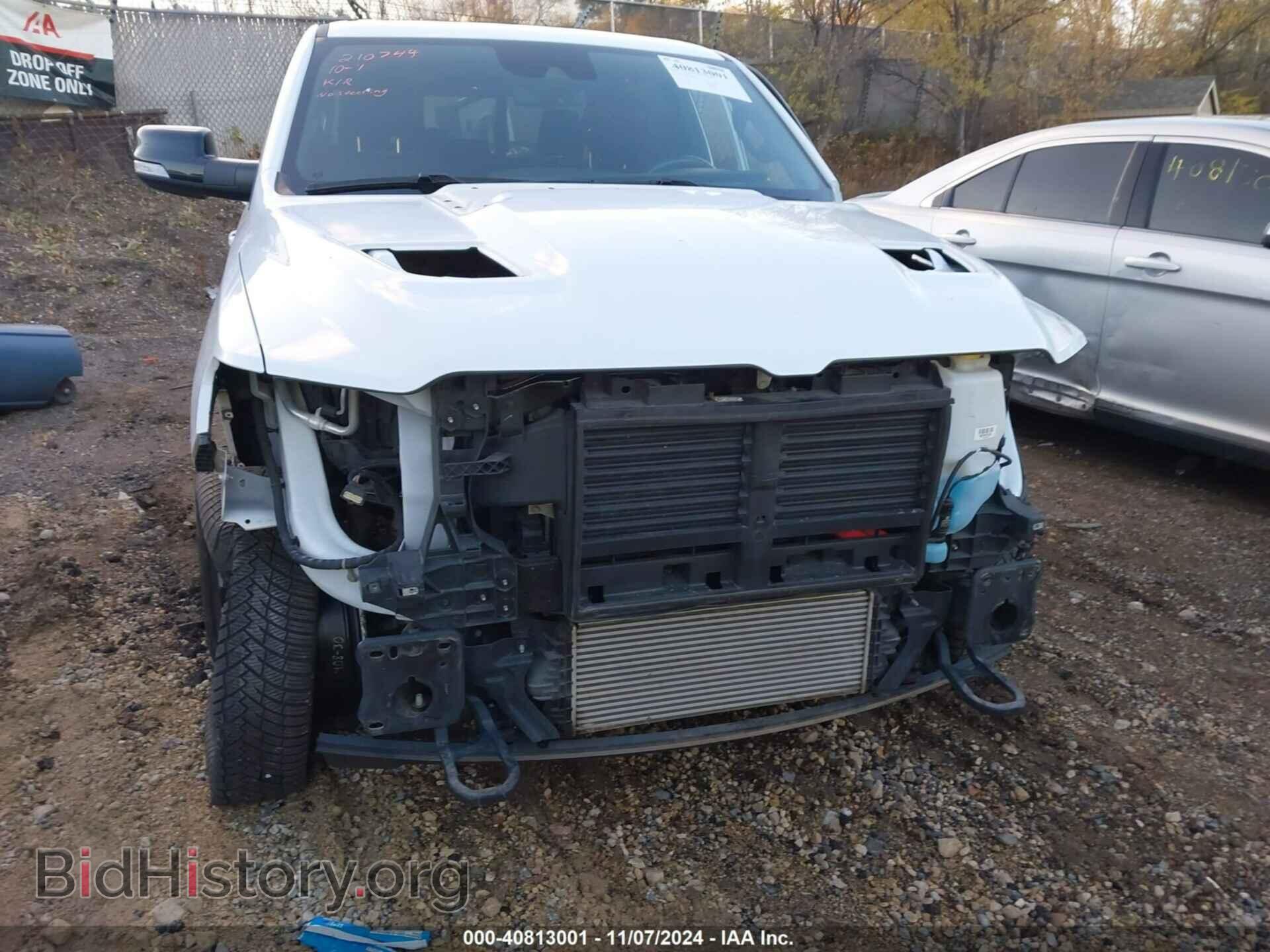2021 RAM 1500 - VIN: 1C6SRFHM1MN790689 - Фото 6