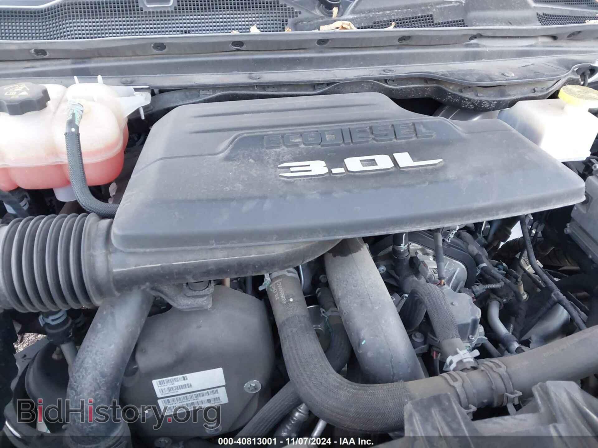 2021 RAM 1500 - VIN: 1C6SRFHM1MN790689 - Фото 10