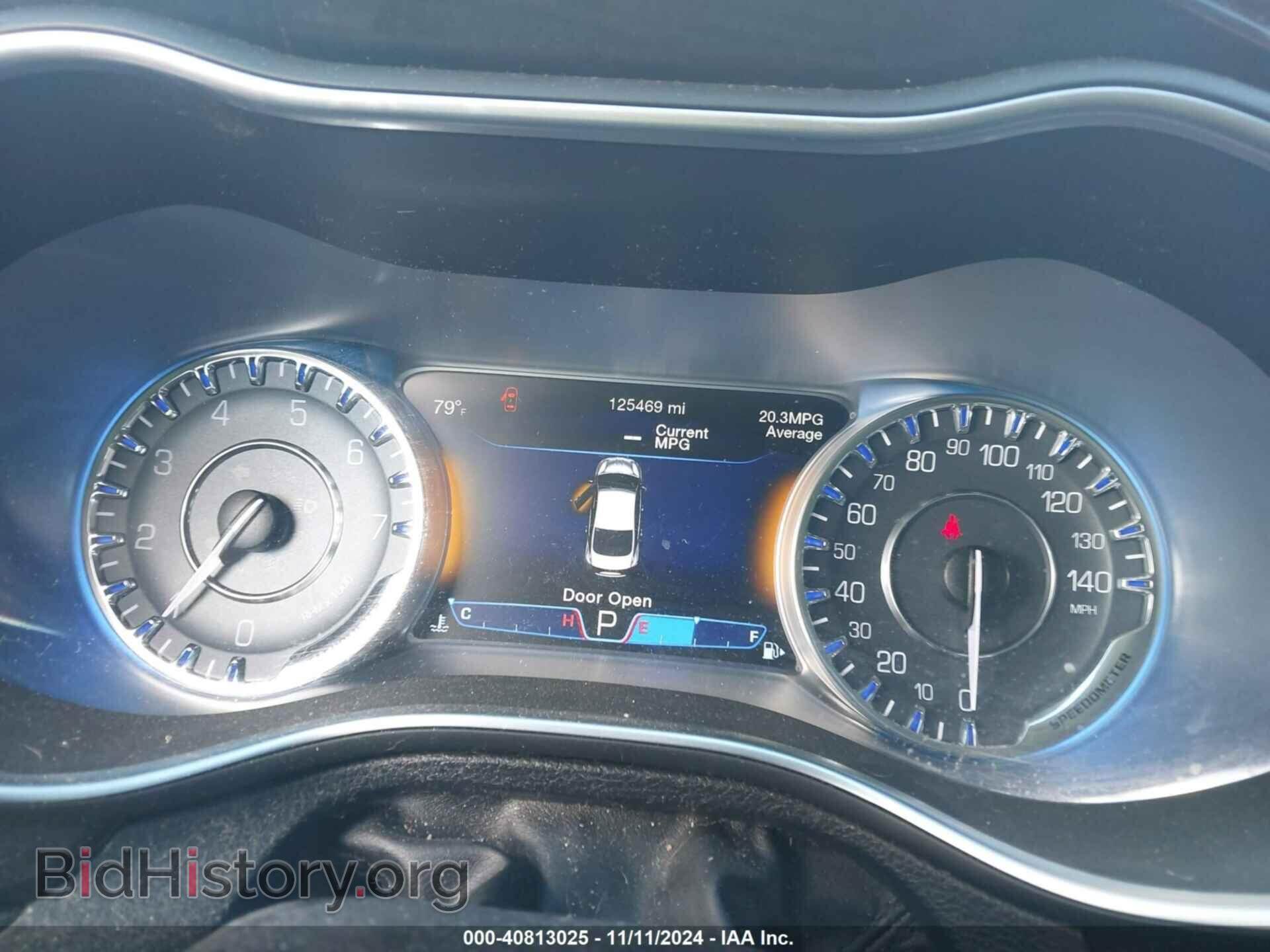 2015 CHRYSLER 200 - VIN: 1C3CCCCB7FN739823 - Photo 7