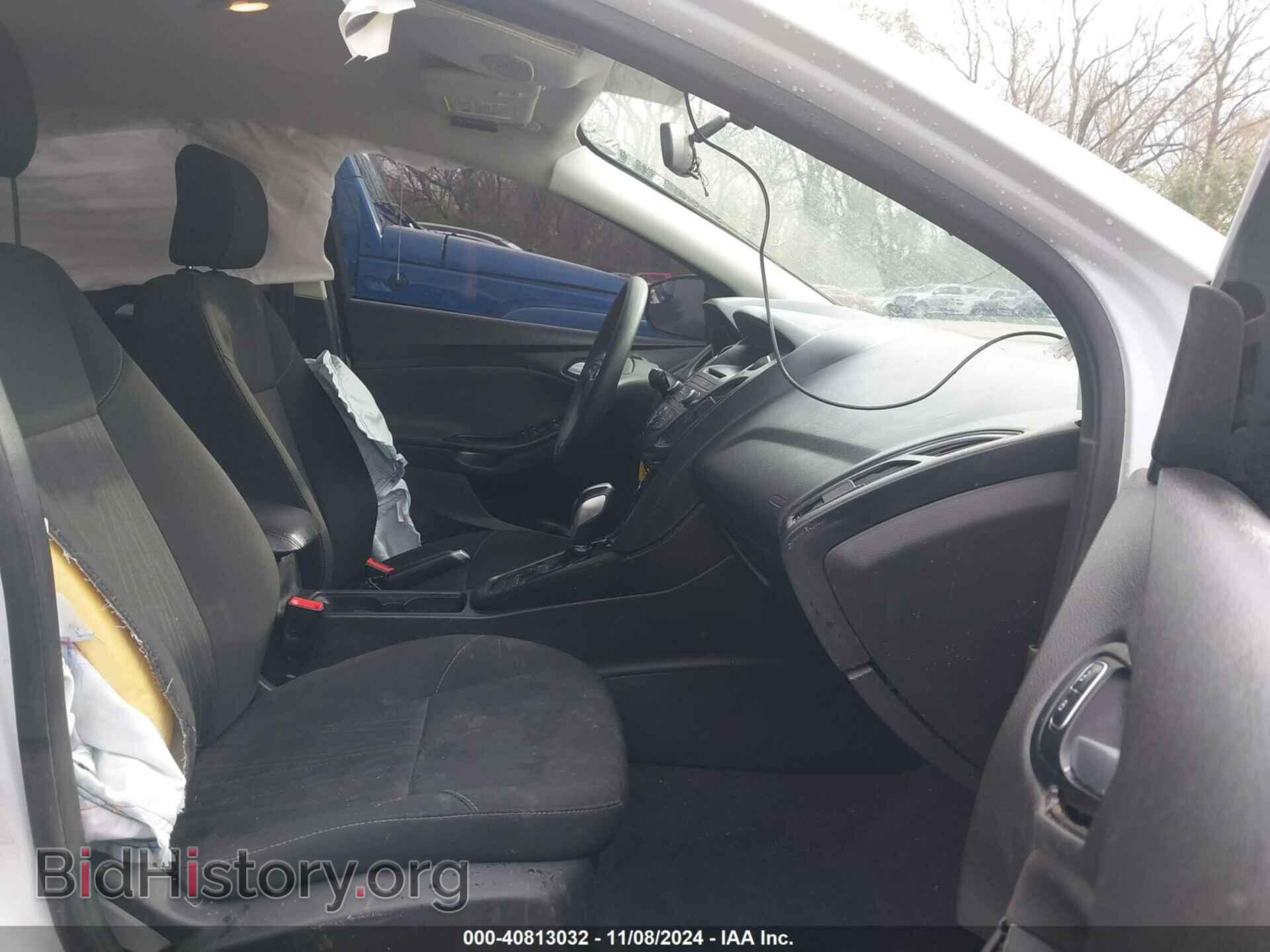 2016 FORD FOCUS - VIN: 1FADP3F20GL319078 - Фото 5