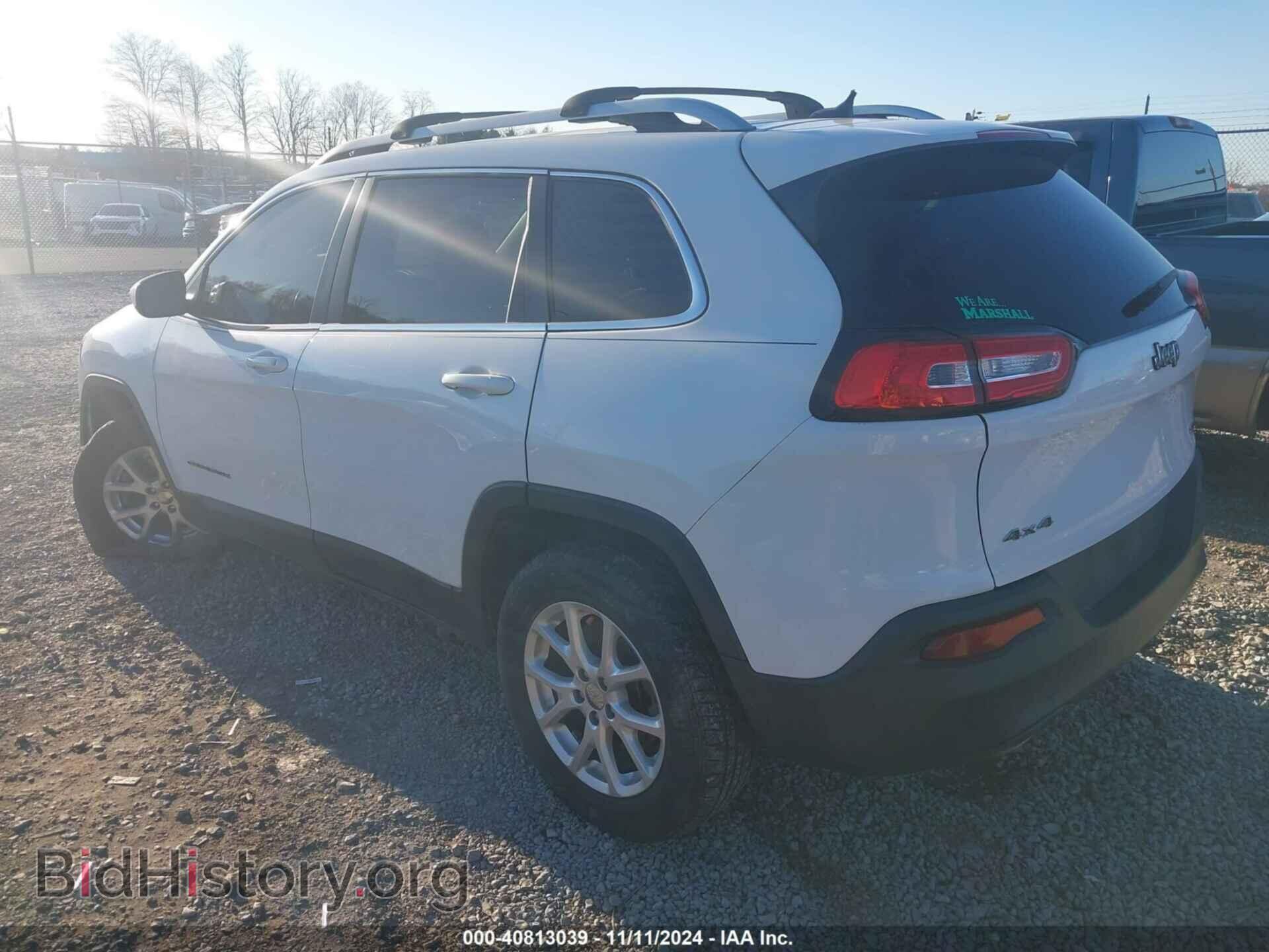 2014 JEEP CHEROKEE - VIN: 1C4PJMCS7EW248511 - Фото 3