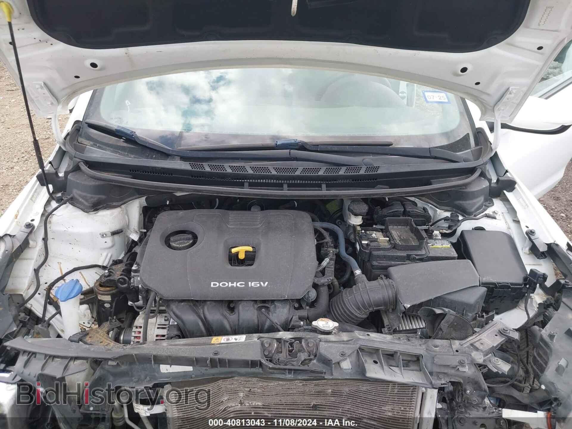 2017 KIA FORTE - VIN: 3KPFK4A75HE056056 - Фото 10