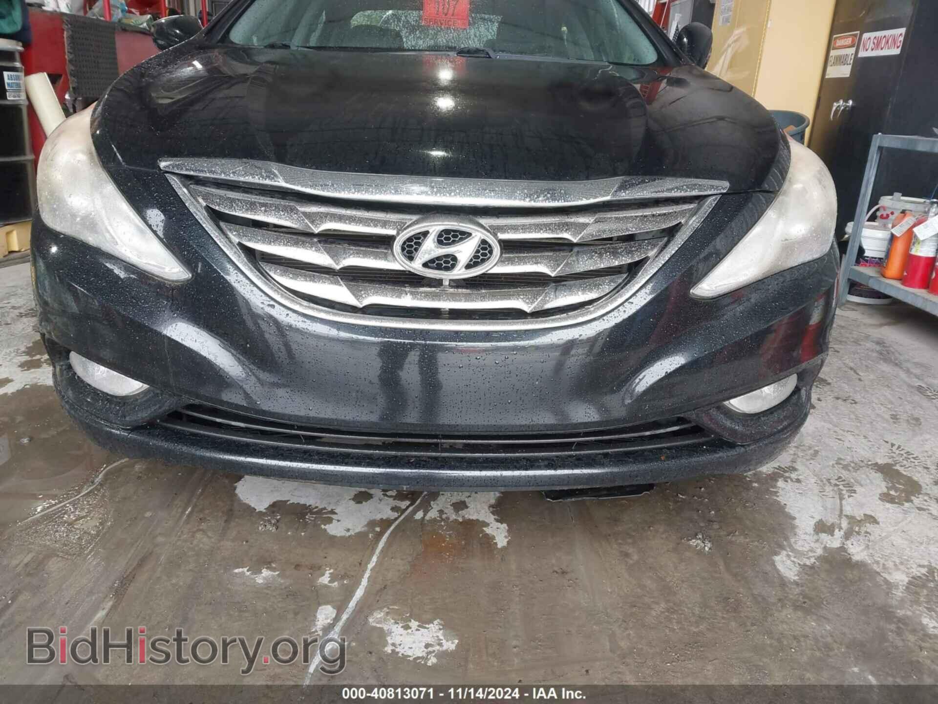 2011 HYUNDAI SONATA - VIN: 5NPEC4AC6BH048685 - Фото 6