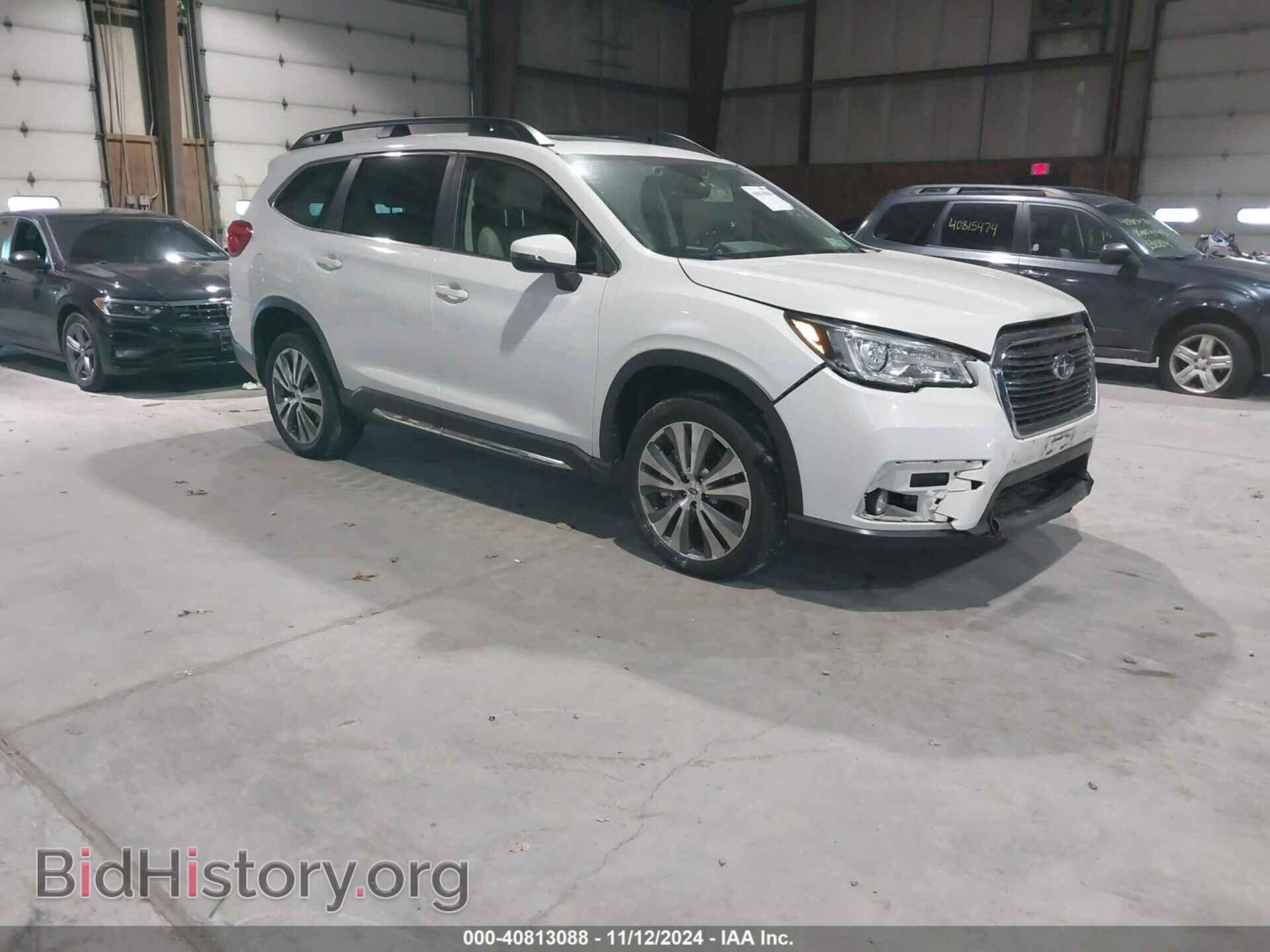 Photo 4S4WMAPD3M3438475 - SUBARU ASCENT 2021