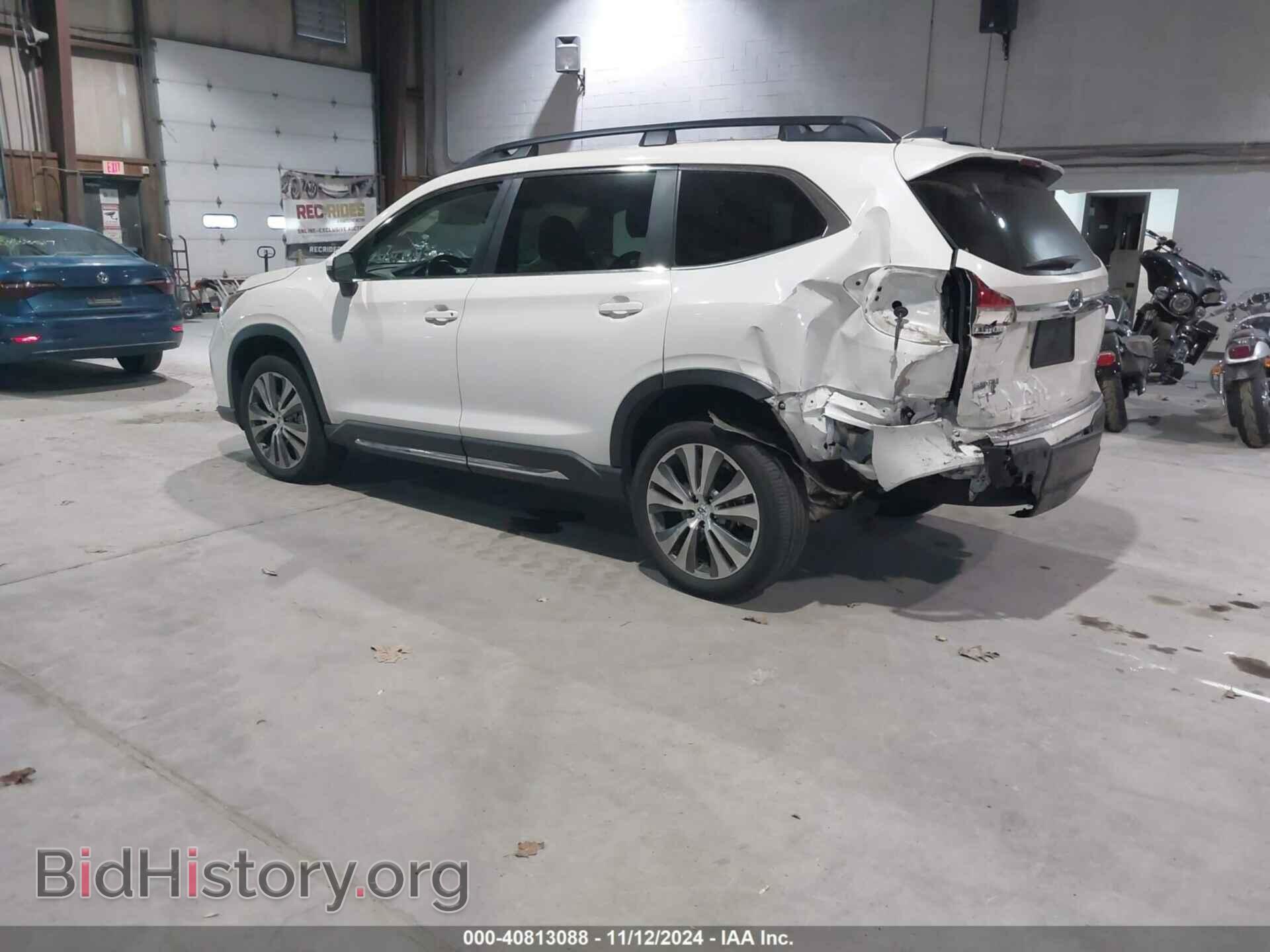 2021 SUBARU ASCENT - VIN: 4S4WMAPD3M3438475 - Фото 3