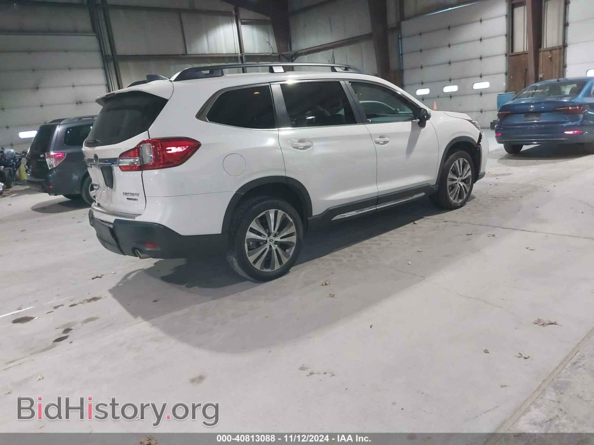 2021 SUBARU ASCENT - VIN: 4S4WMAPD3M3438475 - Фото 4