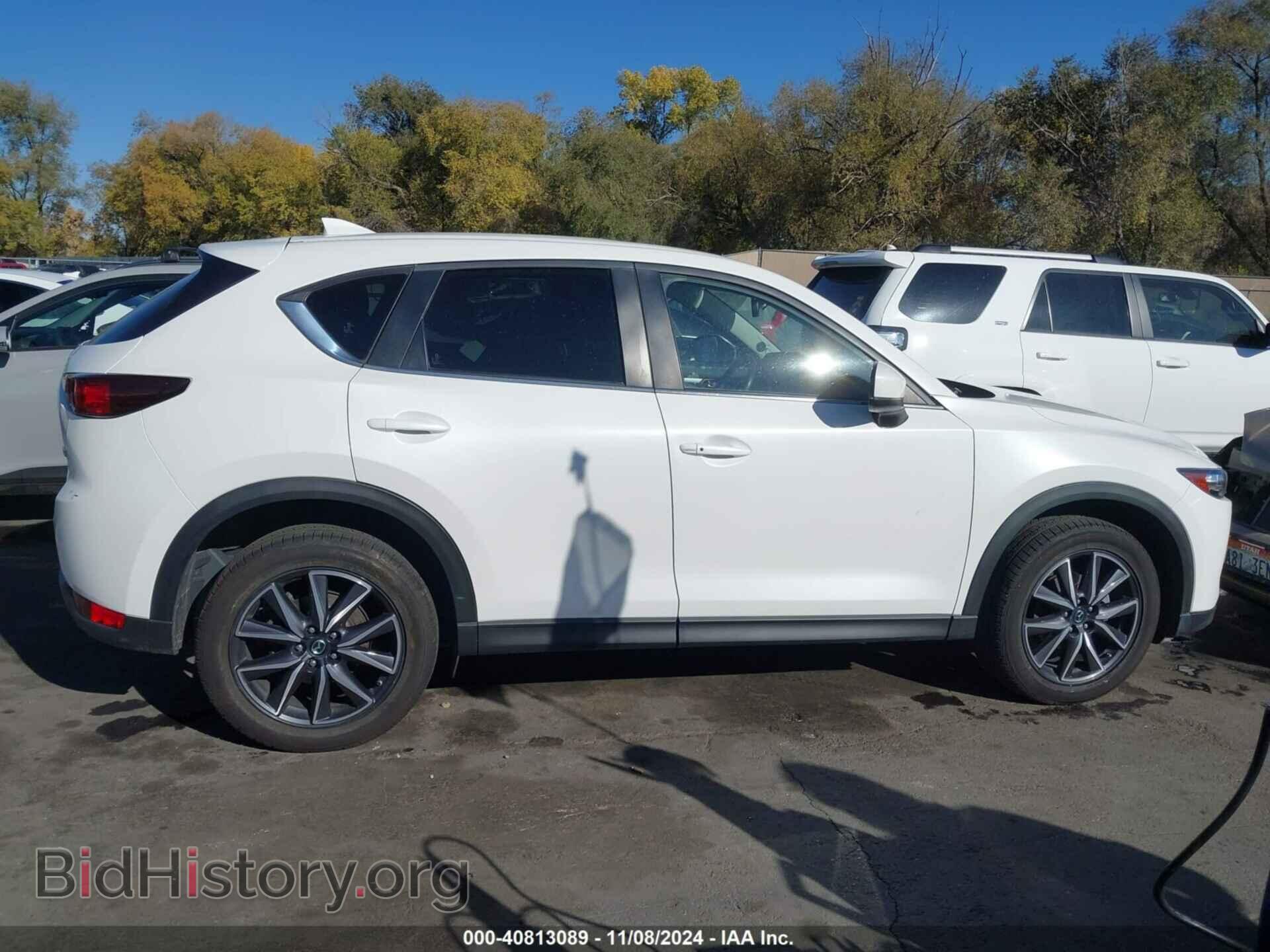 2018 MAZDA CX-5 - VIN: JM3KFBCM9J0468612 - Фото 13