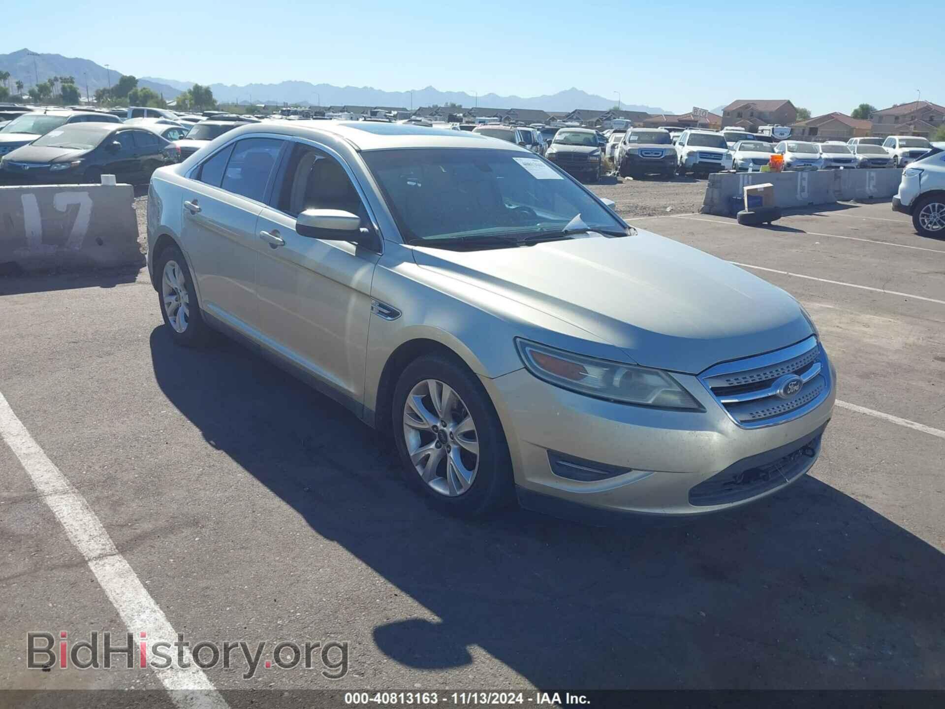 Фотография 1FAHP2EW7AG168773 - FORD TAURUS 2010