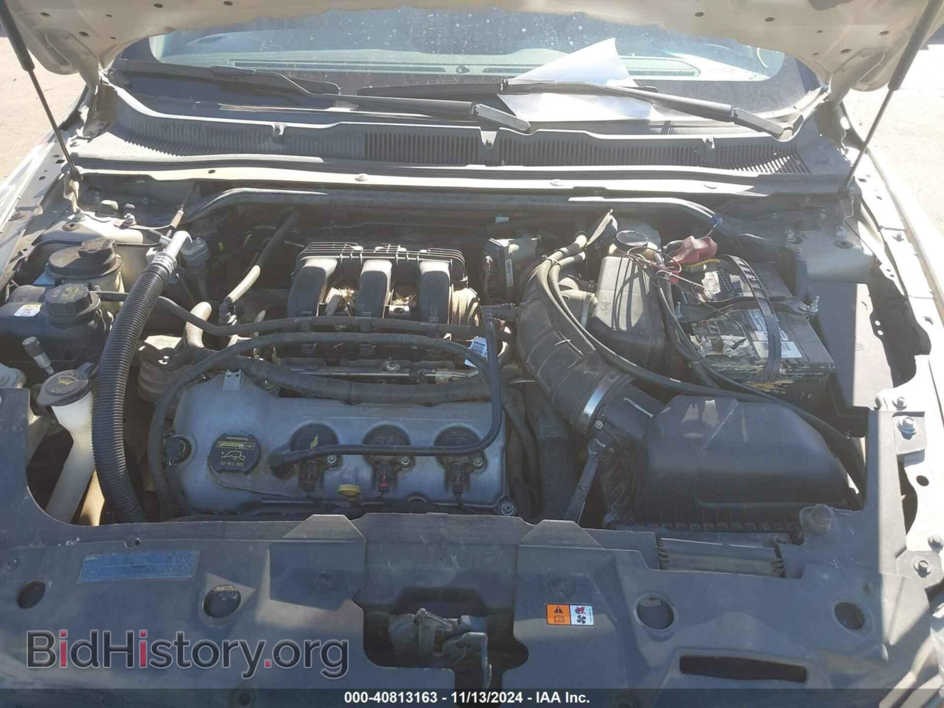 2010 FORD TAURUS - VIN: 1FAHP2EW7AG168773 - Фото 10