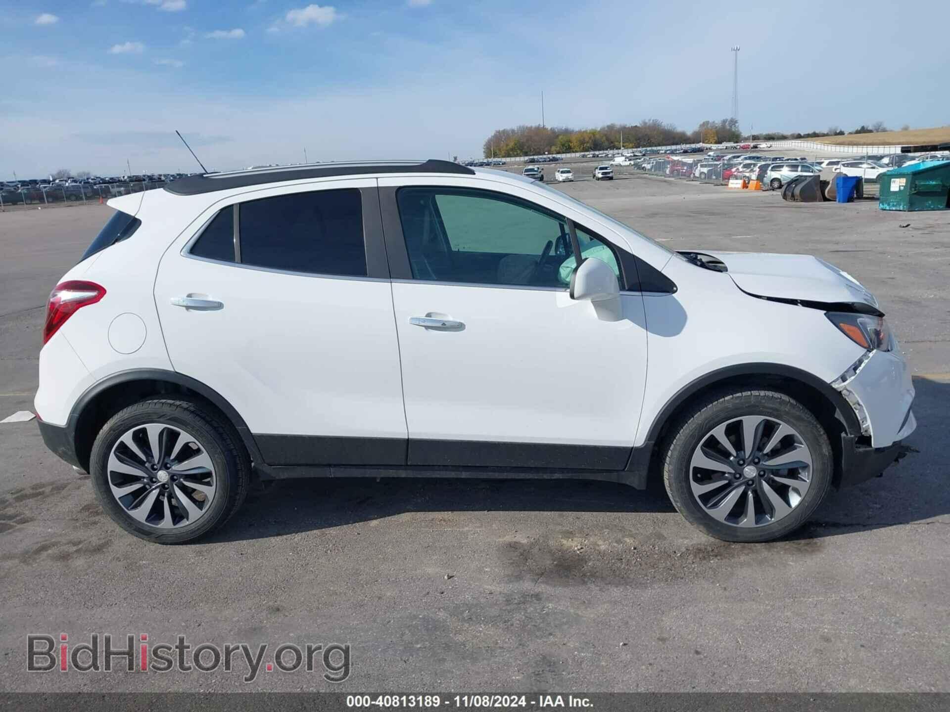 2021 BUICK ENCORE - VIN: KL4CJESM4MB365180 - Фото 13