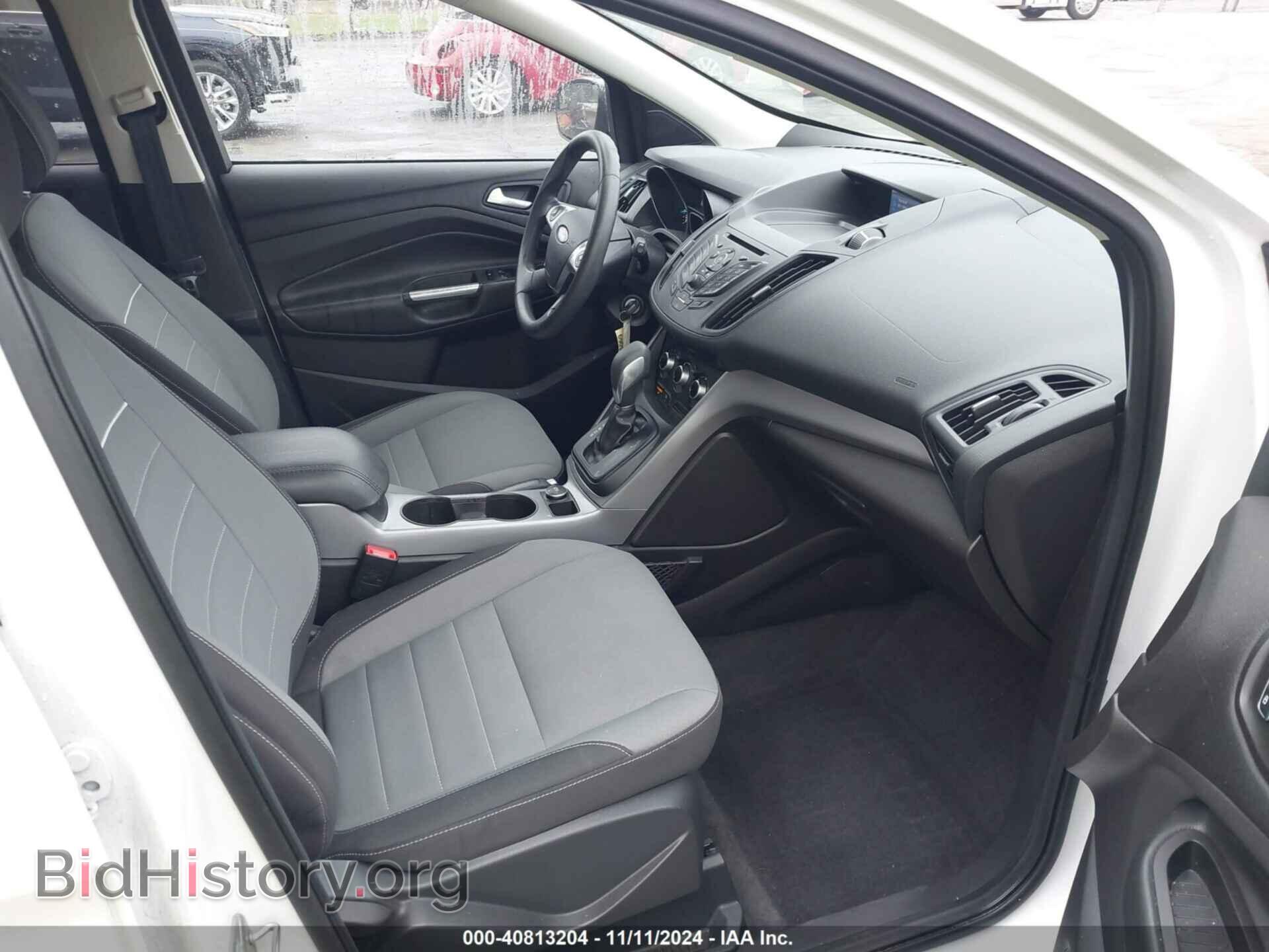 2015 FORD ESCAPE - VIN: 1FMCU0GX2FUA06464 - Фото 5