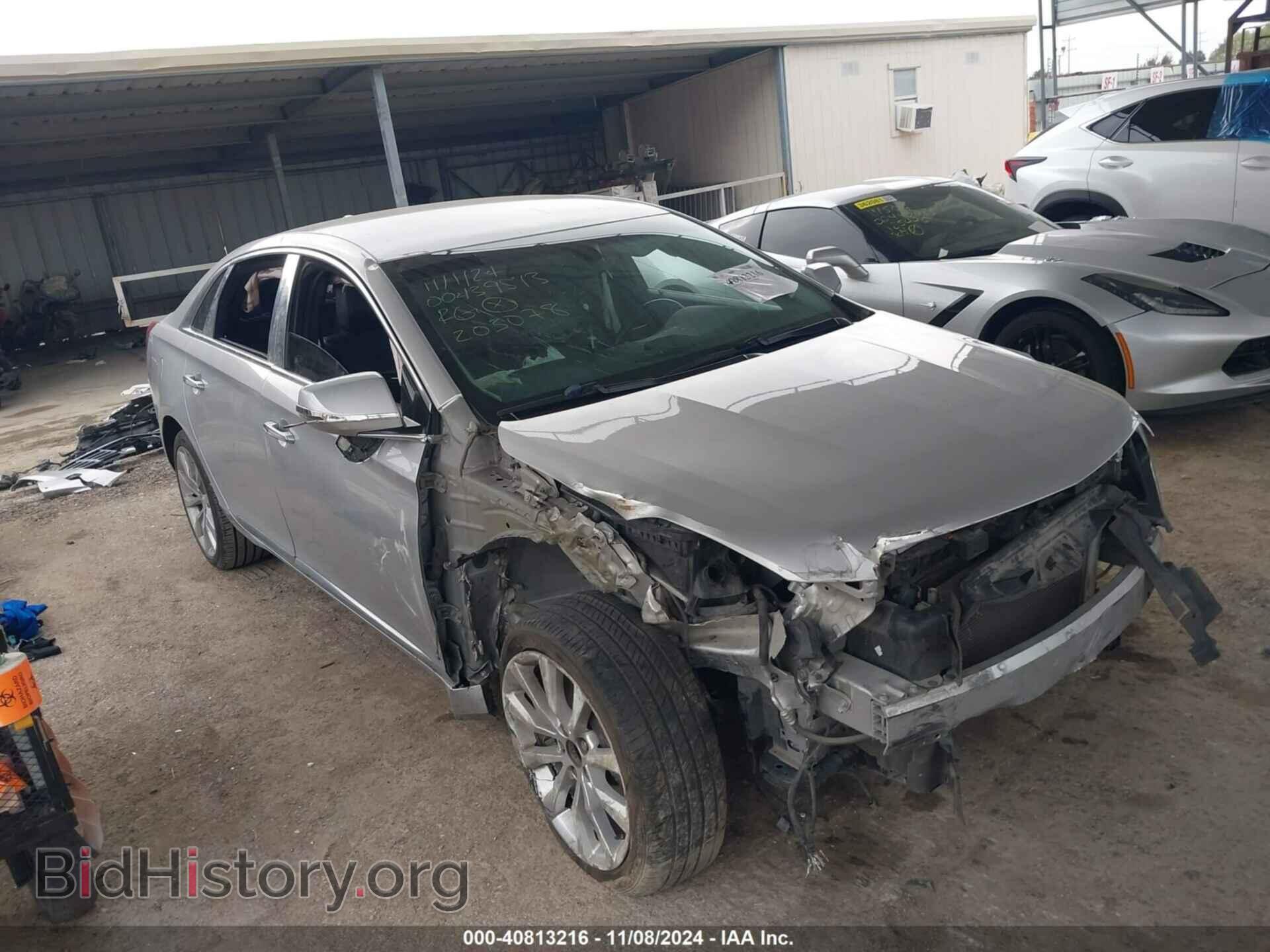 Photo 2G61M5S30F9203078 - CADILLAC XTS 2015