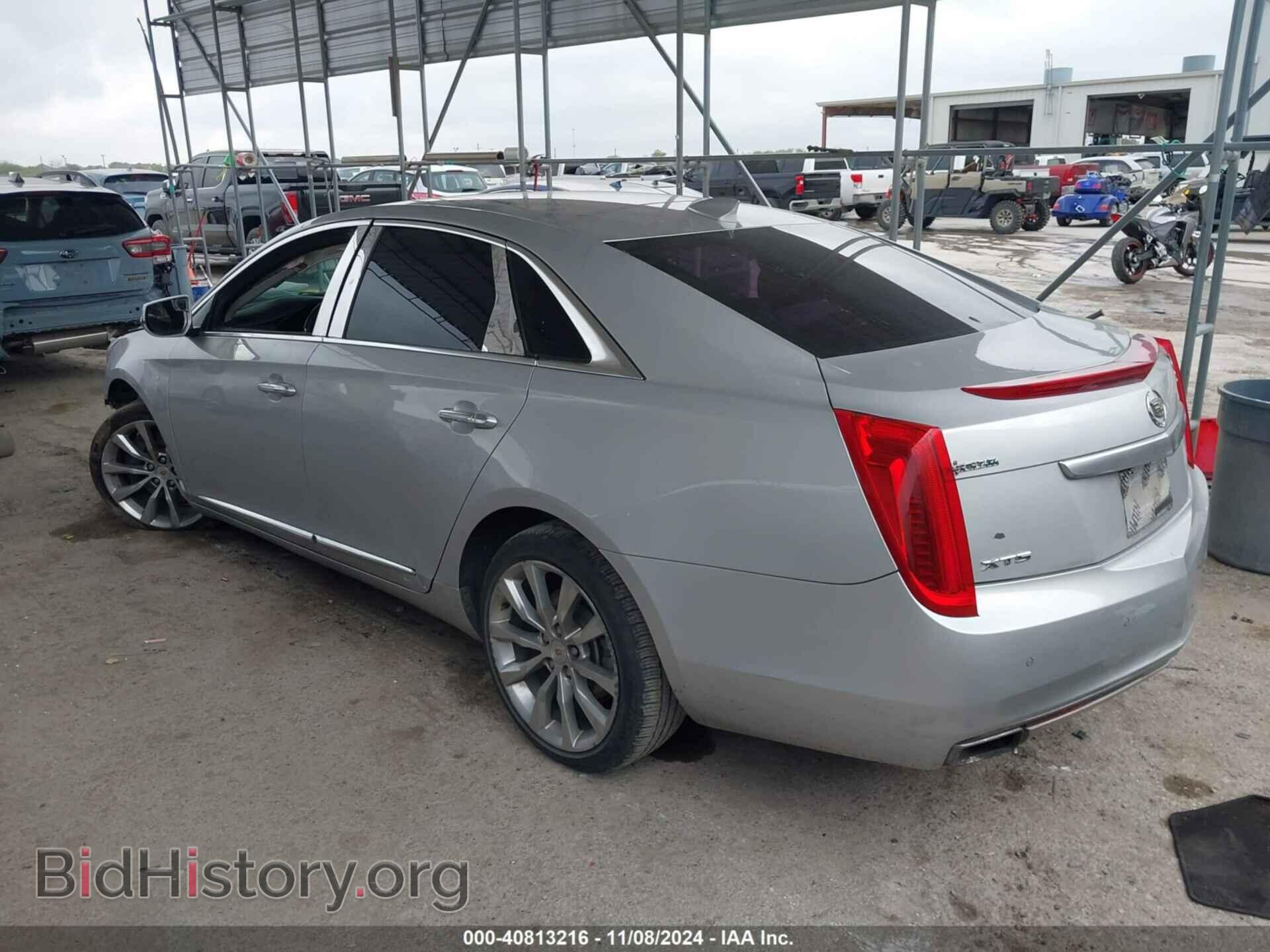 2015 CADILLAC XTS - VIN: 2G61M5S30F9203078 - Фото 3