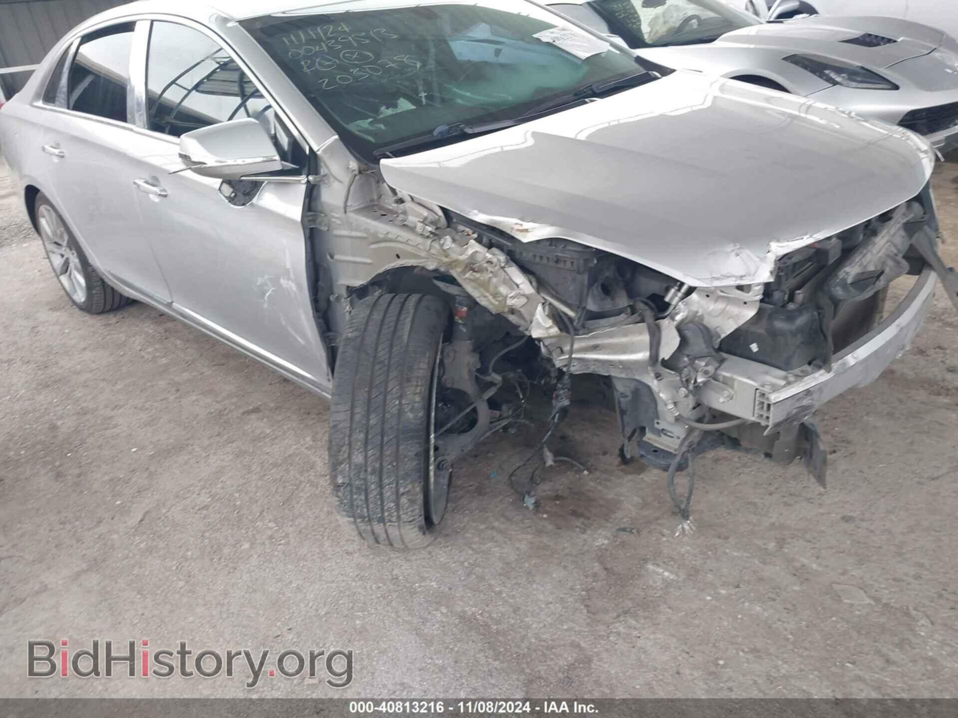2015 CADILLAC XTS - VIN: 2G61M5S30F9203078 - Фото 6