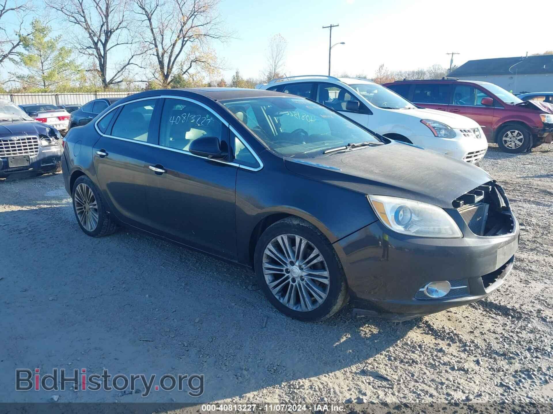 Фотография 1G4PR5SK2D4235591 - BUICK VERANO 2013