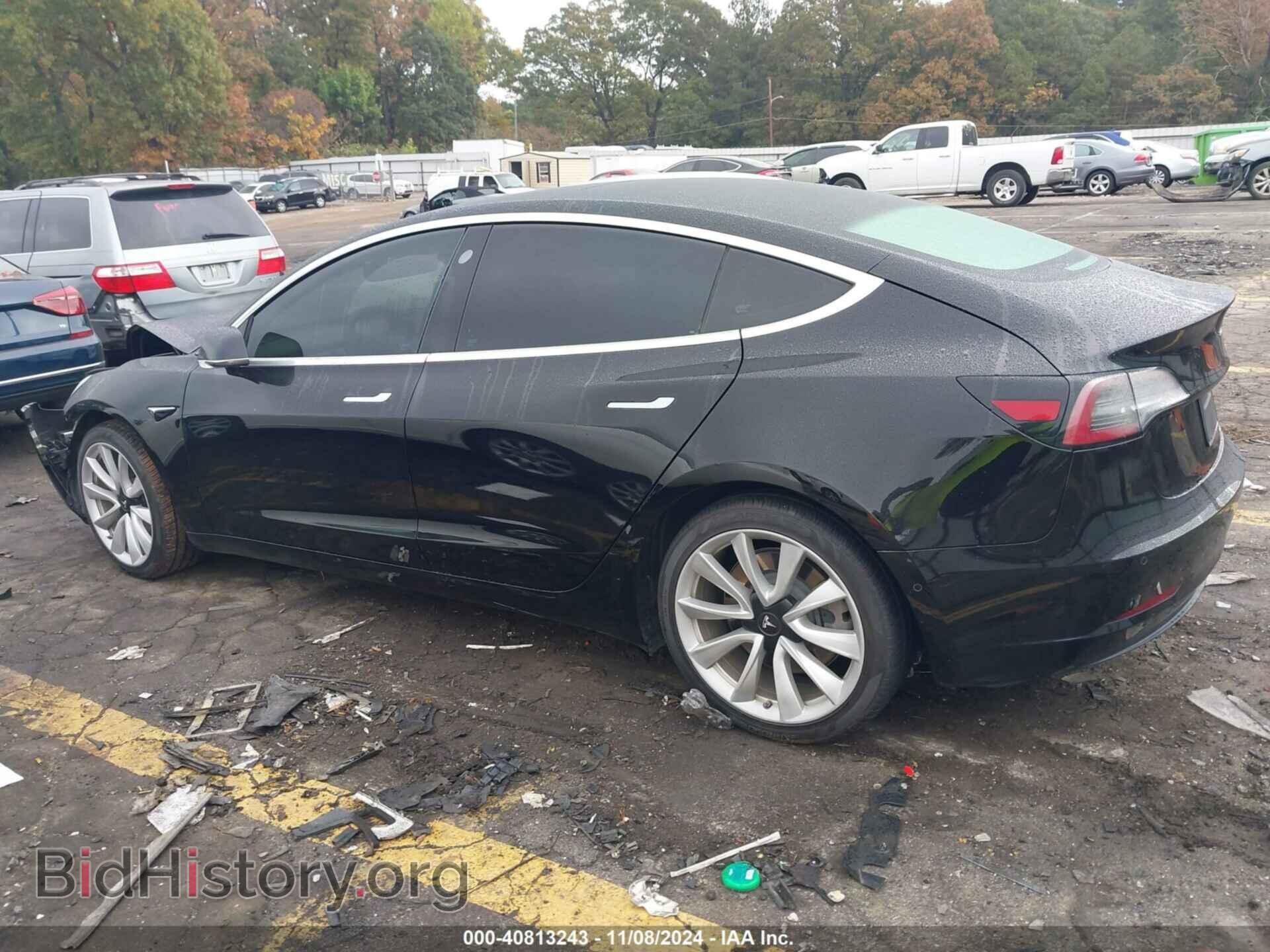 2019 TESLA MODEL 3 - VIN: 5YJ3E1EAXKF417068 - Фото 13