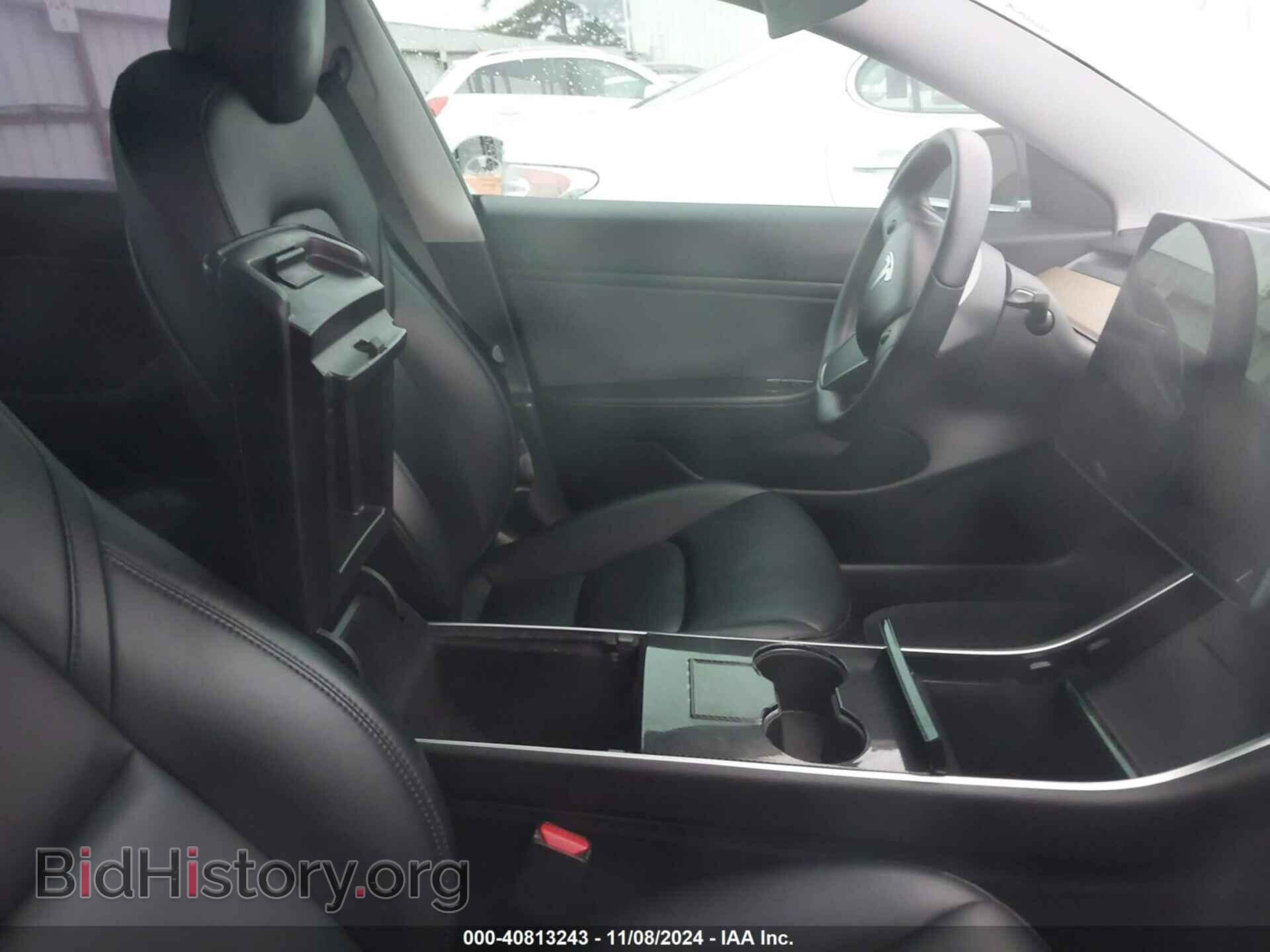 2019 TESLA MODEL 3 - VIN: 5YJ3E1EAXKF417068 - Фото 5
