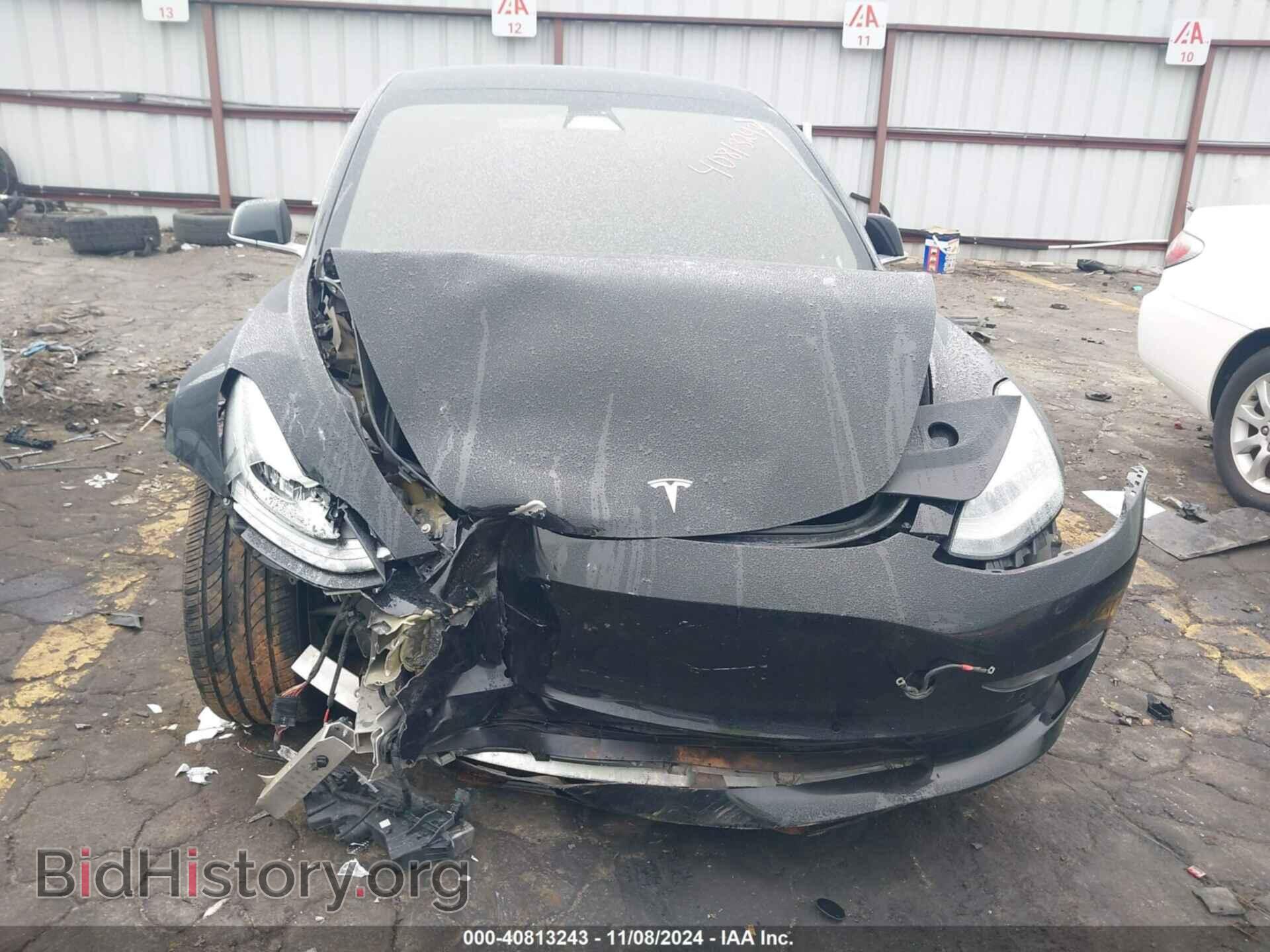 2019 TESLA MODEL 3 - VIN: 5YJ3E1EAXKF417068 - Фото 6