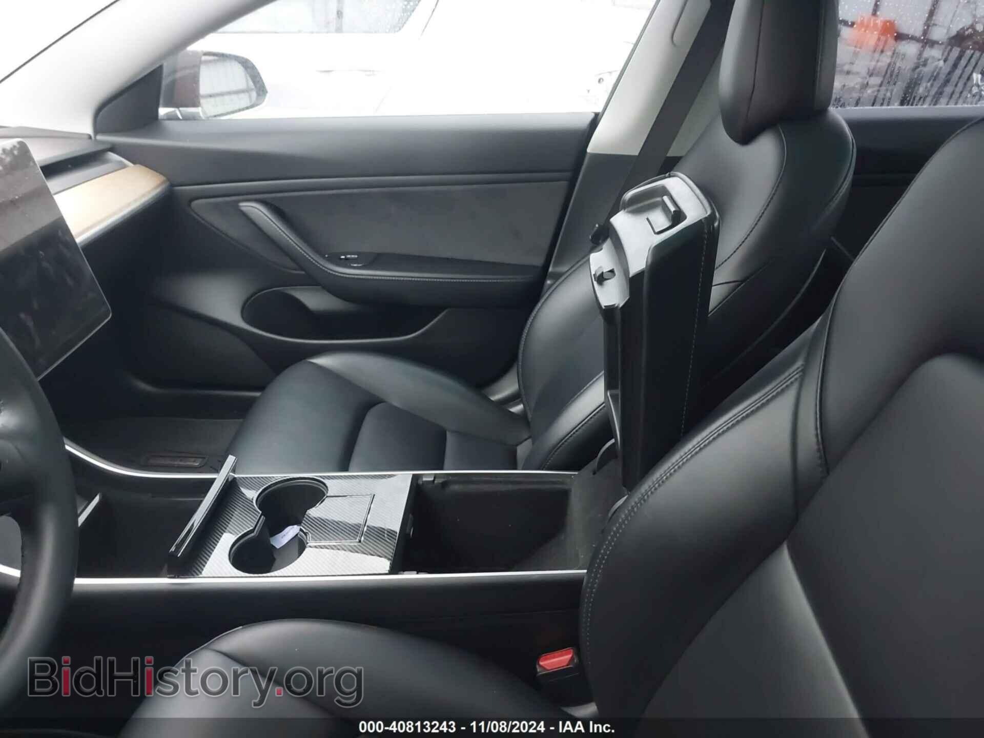 2019 TESLA MODEL 3 - VIN: 5YJ3E1EAXKF417068 - Фото 7