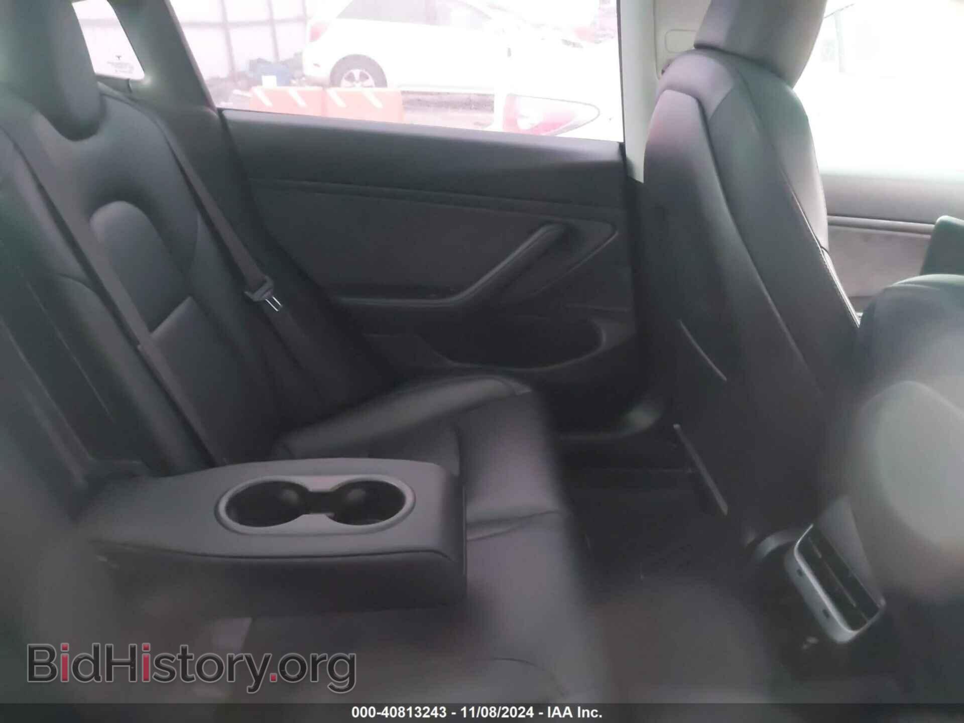 2019 TESLA MODEL 3 - VIN: 5YJ3E1EAXKF417068 - Фото 8