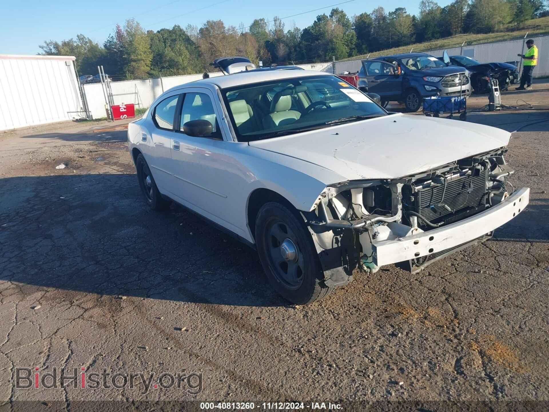 Photo 2B3KA43H37H797446 - DODGE CHARGER 2007