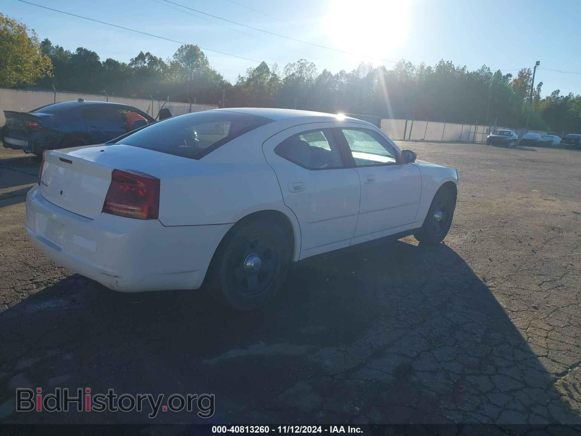 2007 DODGE CHARGER - VIN: 2B3KA43H37H797446 - Фото 4