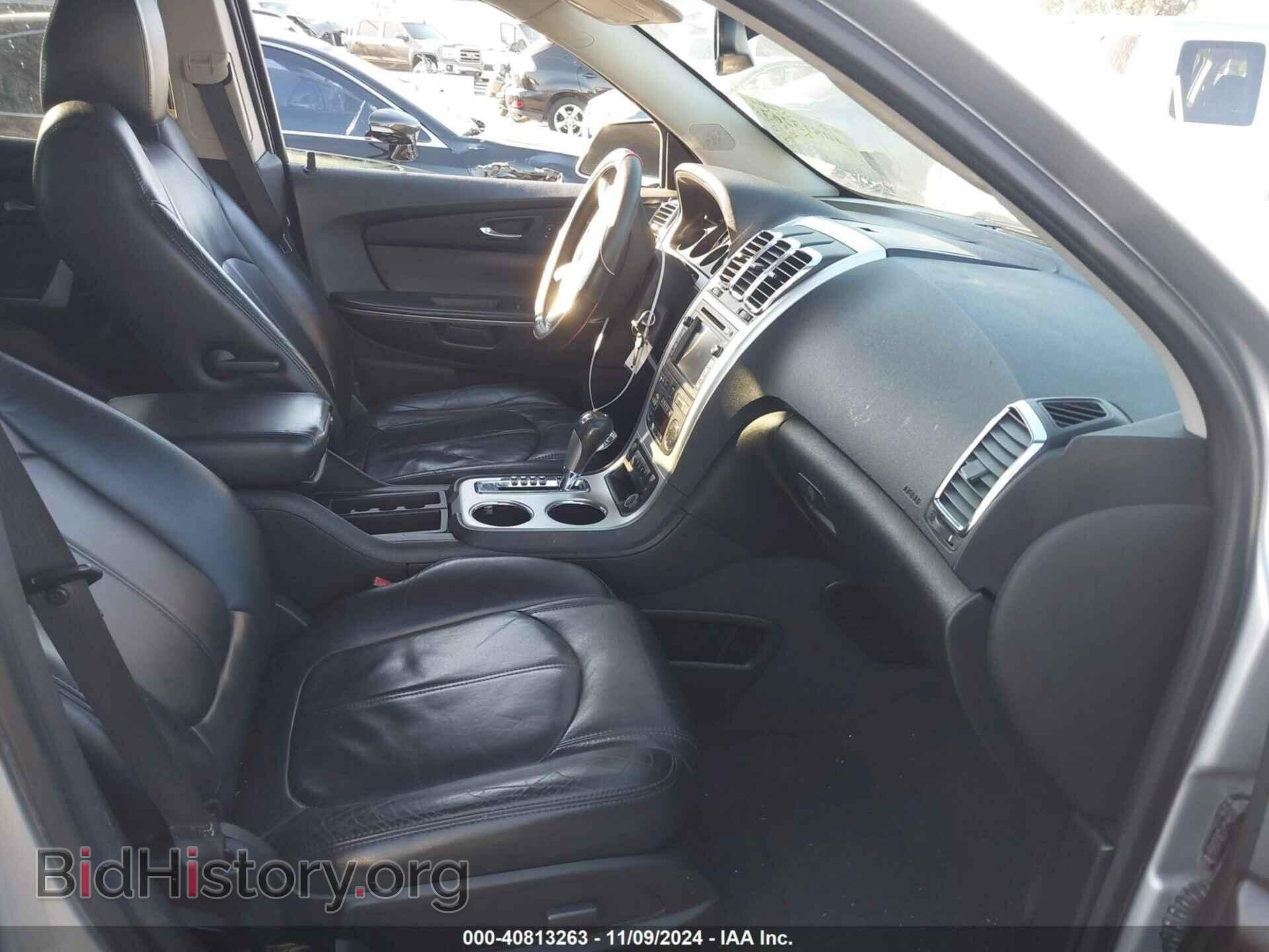 2010 GMC ACADIA - VIN: 1GKLVMED0AJ141202 - Фото 5