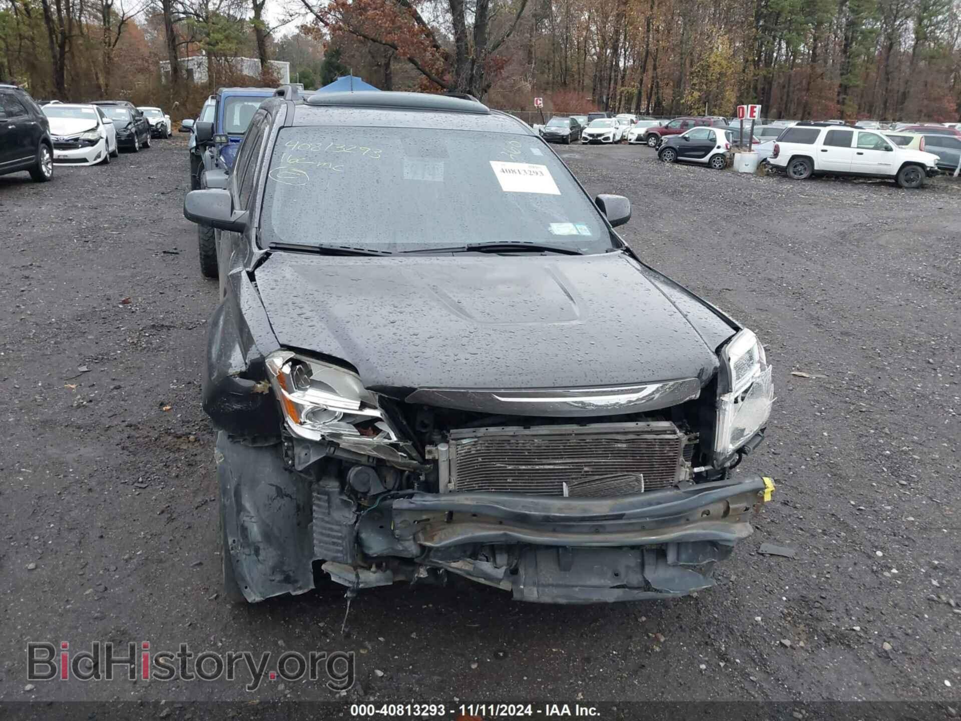 2016 GMC TERRAIN - VIN: 2GKFLTE33G6321672 - Photo 6