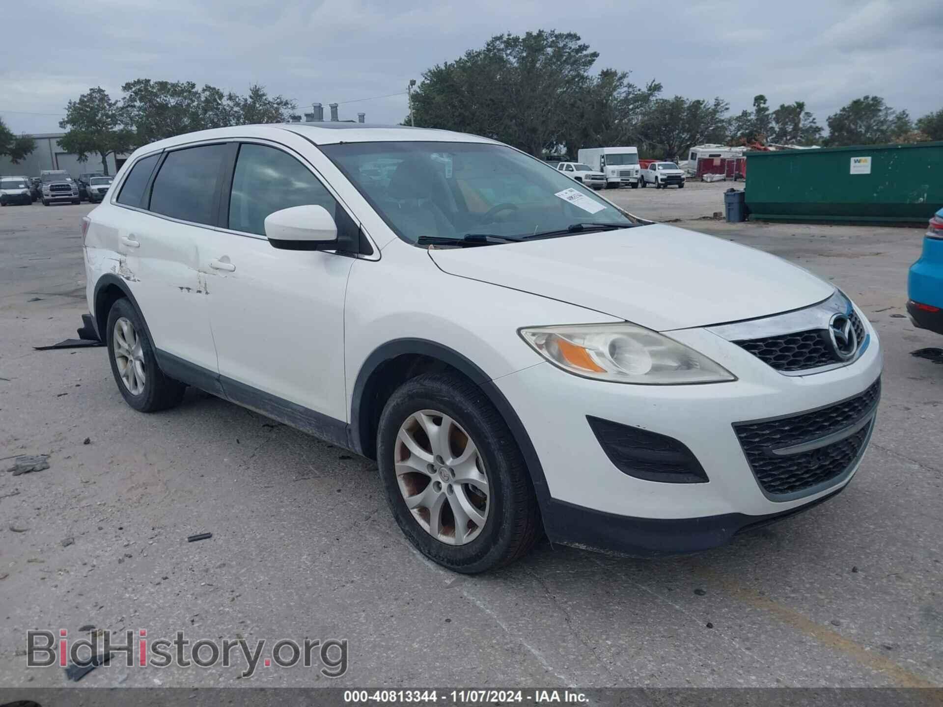 Фотография JM3TB3CV7C0365061 - MAZDA CX-9 2012