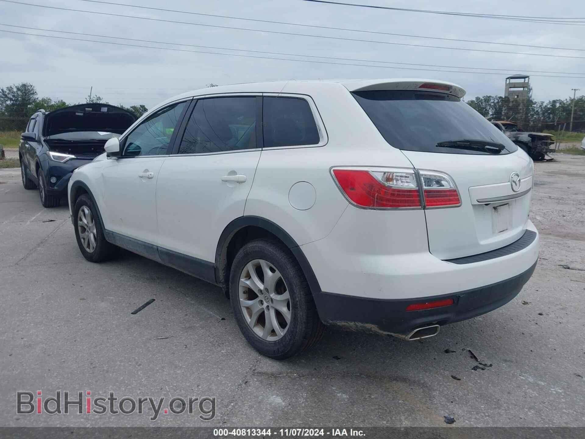 2012 MAZDA CX-9 - VIN: JM3TB3CV7C0365061 - Фото 3