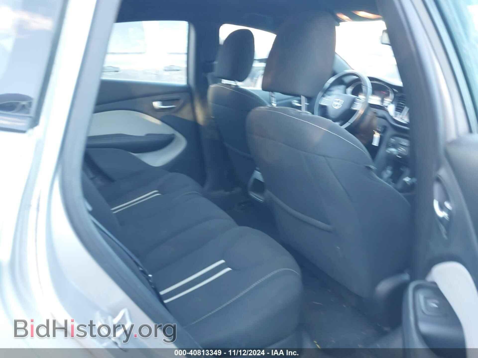 2013 DODGE DART - VIN: 1C3CDFBA2DD142010 - Photo 8