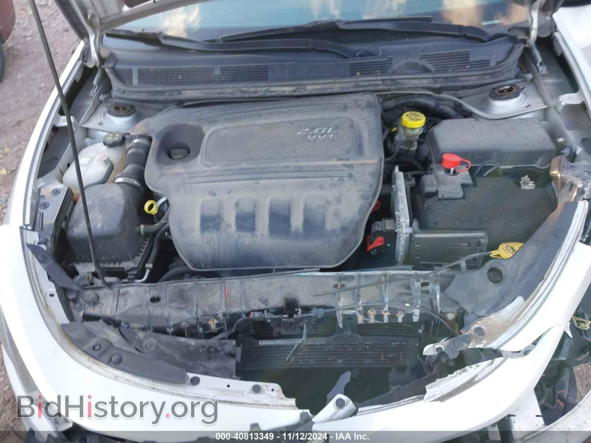 2013 DODGE DART - VIN: 1C3CDFBA2DD142010 - Photo 10