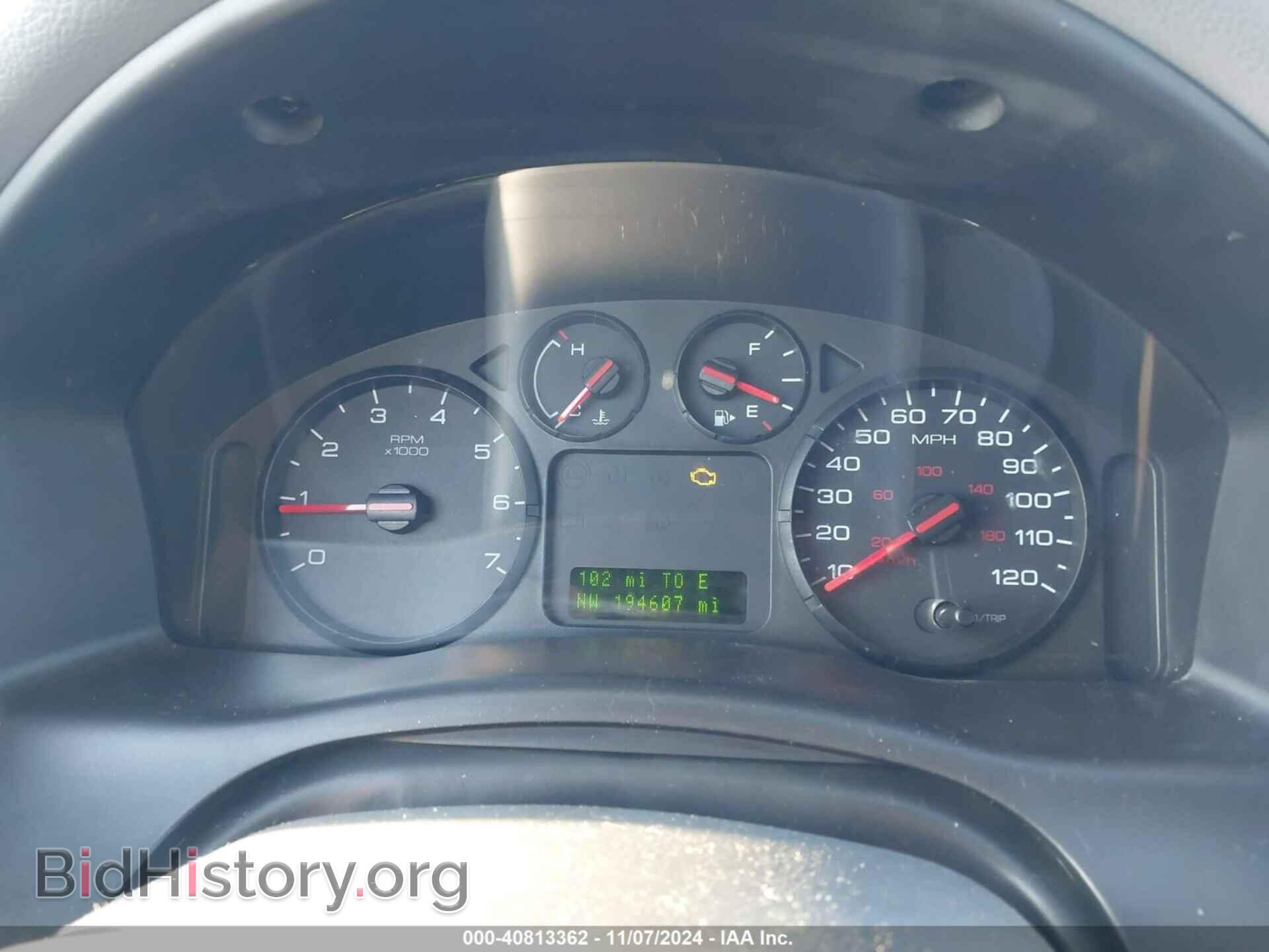 2006 FORD FREESTYLE - VIN: 1FMDK05156GA51387 - Фото 7